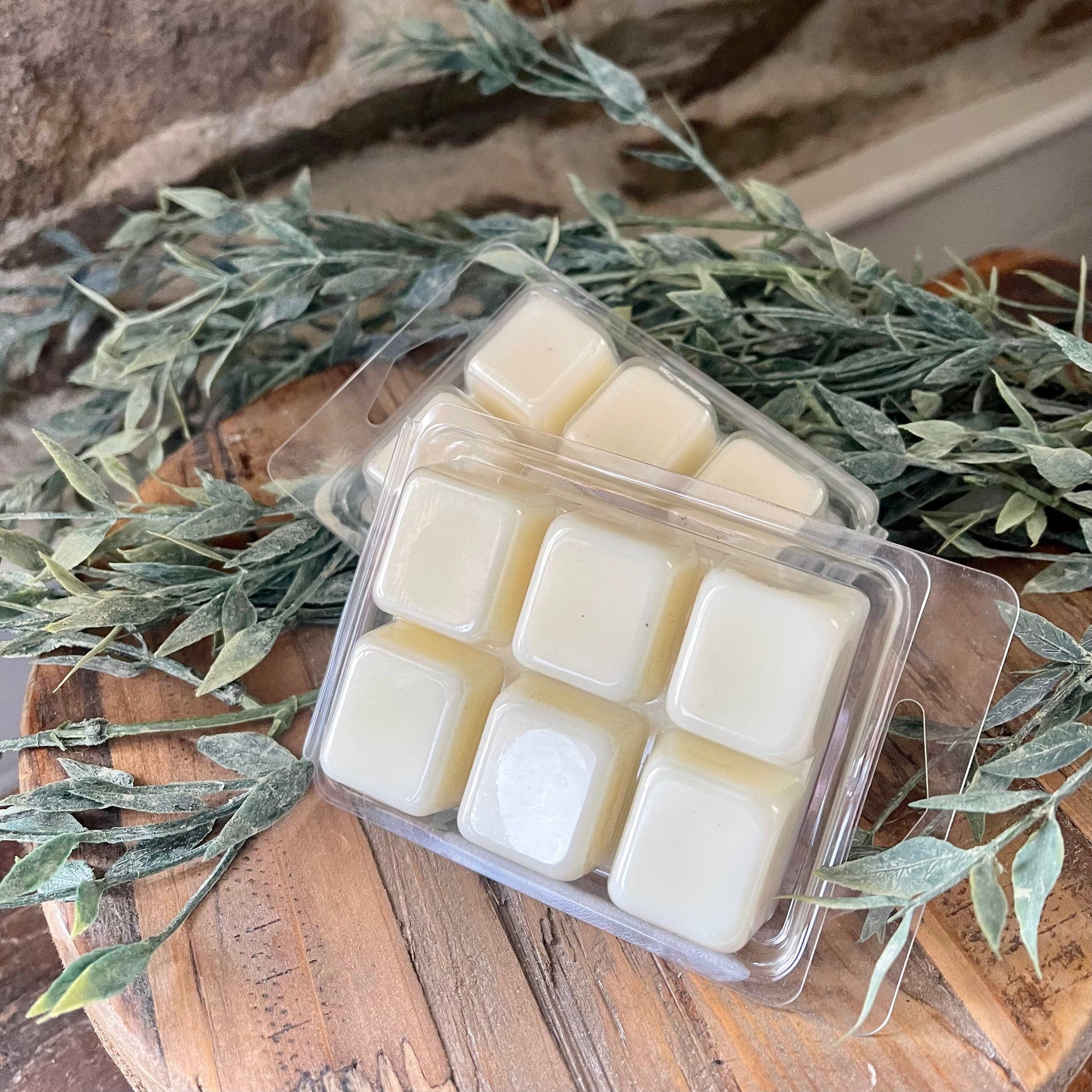 Creme Brulee - Soy Melt Set of 2 Best Smelling Wax Melts, Candles, For Sale, New, Primitive Candles, Soy Wax Melts, Wax Melts 