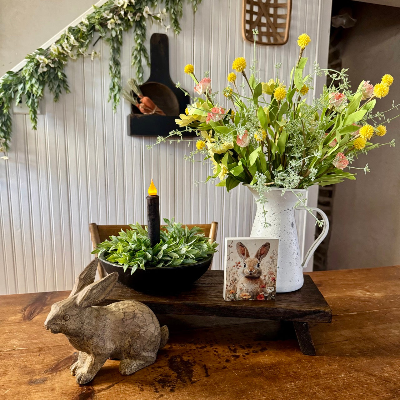 Peter Rabbit | Spring Decor