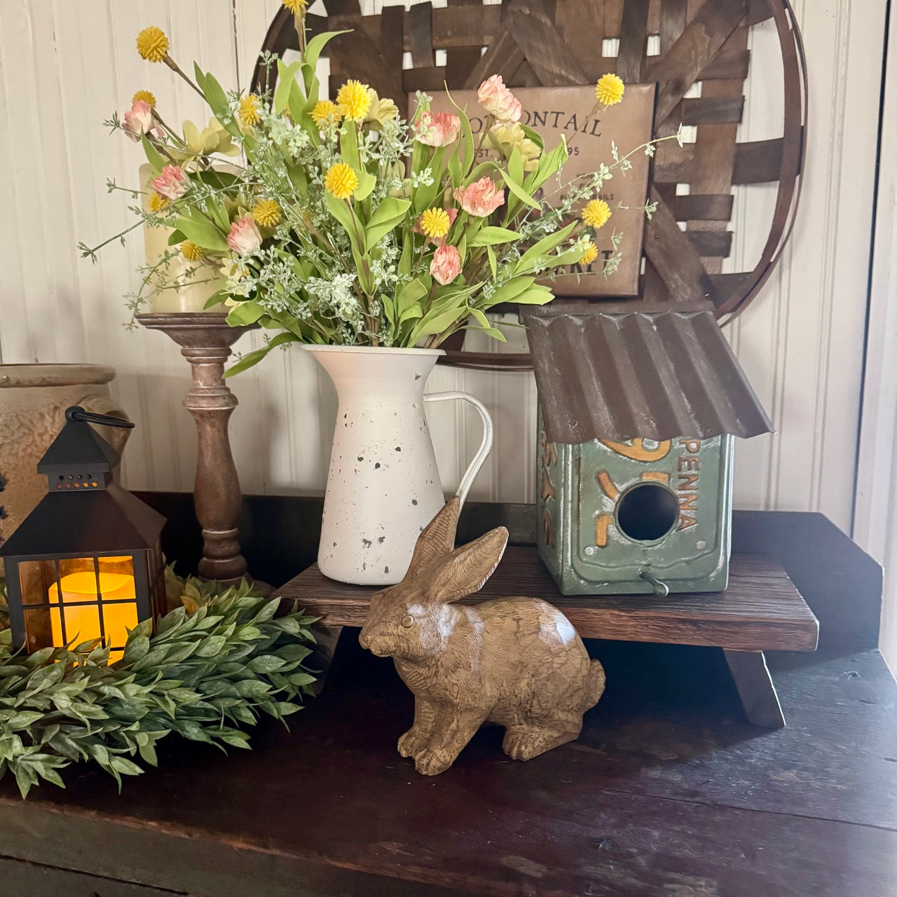 Peter Rabbit | Spring Decor