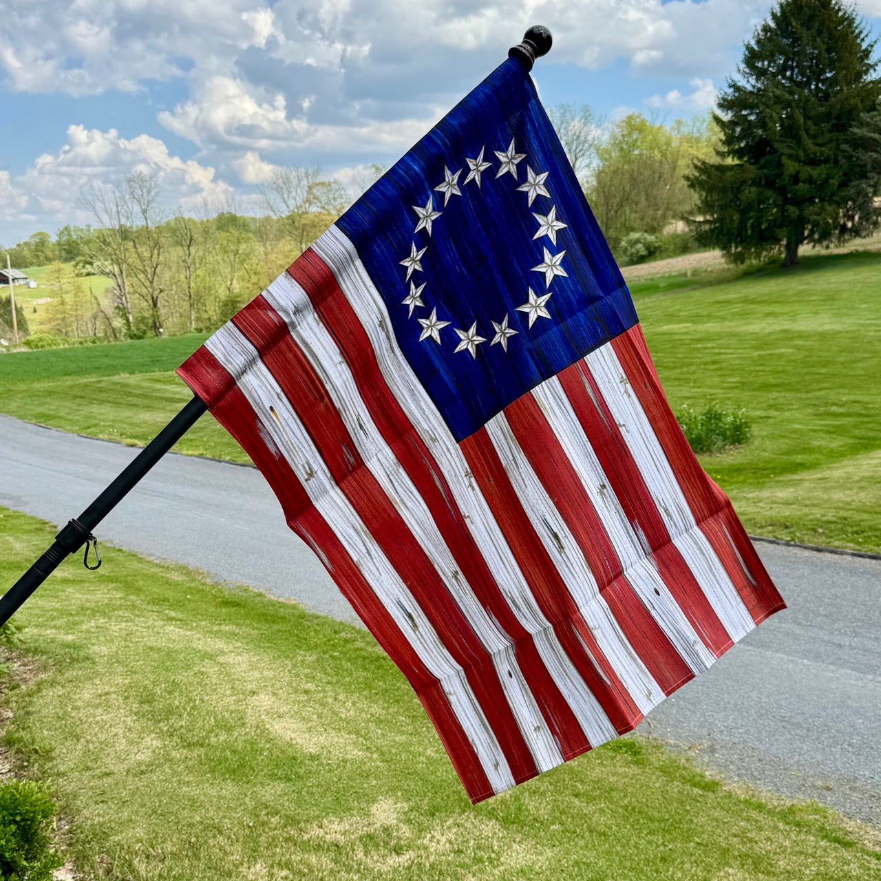 Betsy Ross Flag