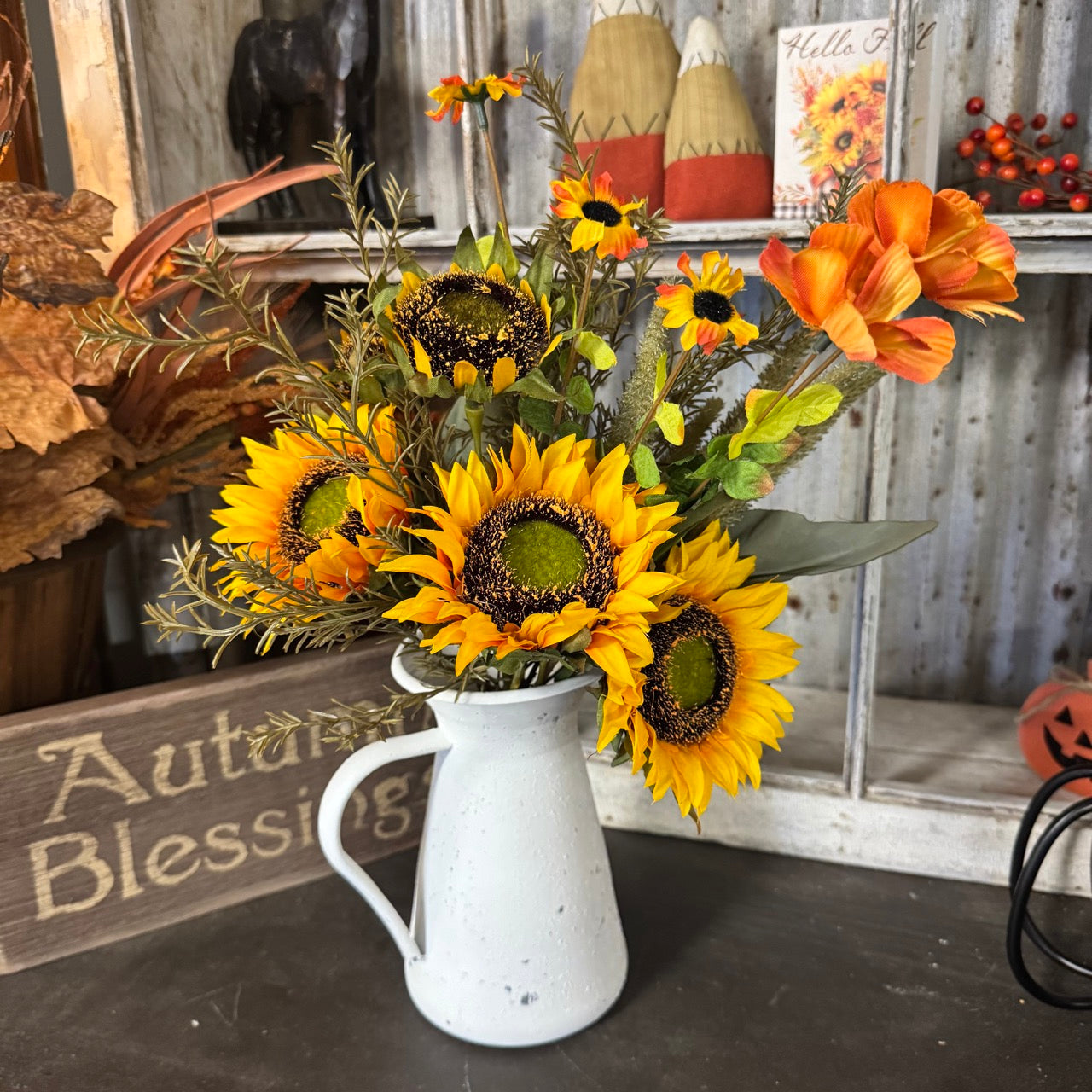 Sunflower Bouquet - Final Sale!