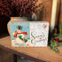 Frosty Wishes - Wooden Postcard