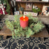 Mountain Lodge Candle Ring
