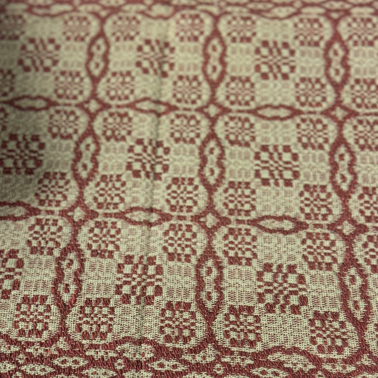 Primitive Table Runner