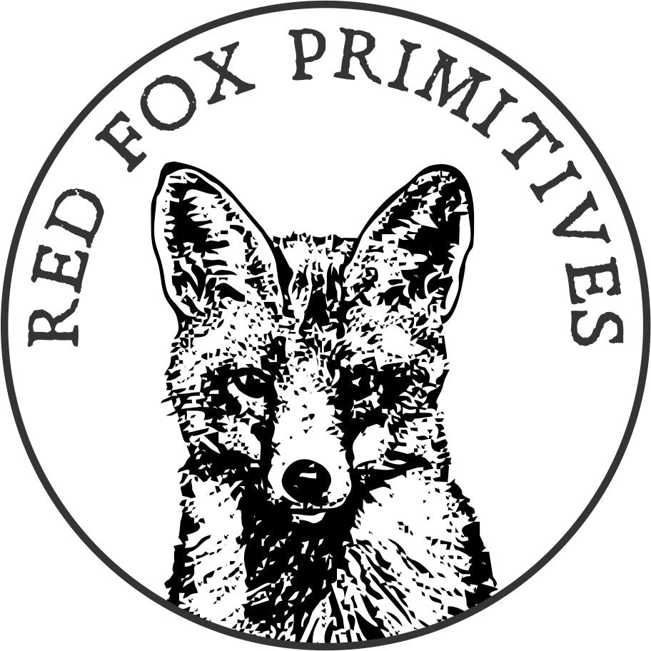 Chisel Wax Warmer – Red Fox Primitives