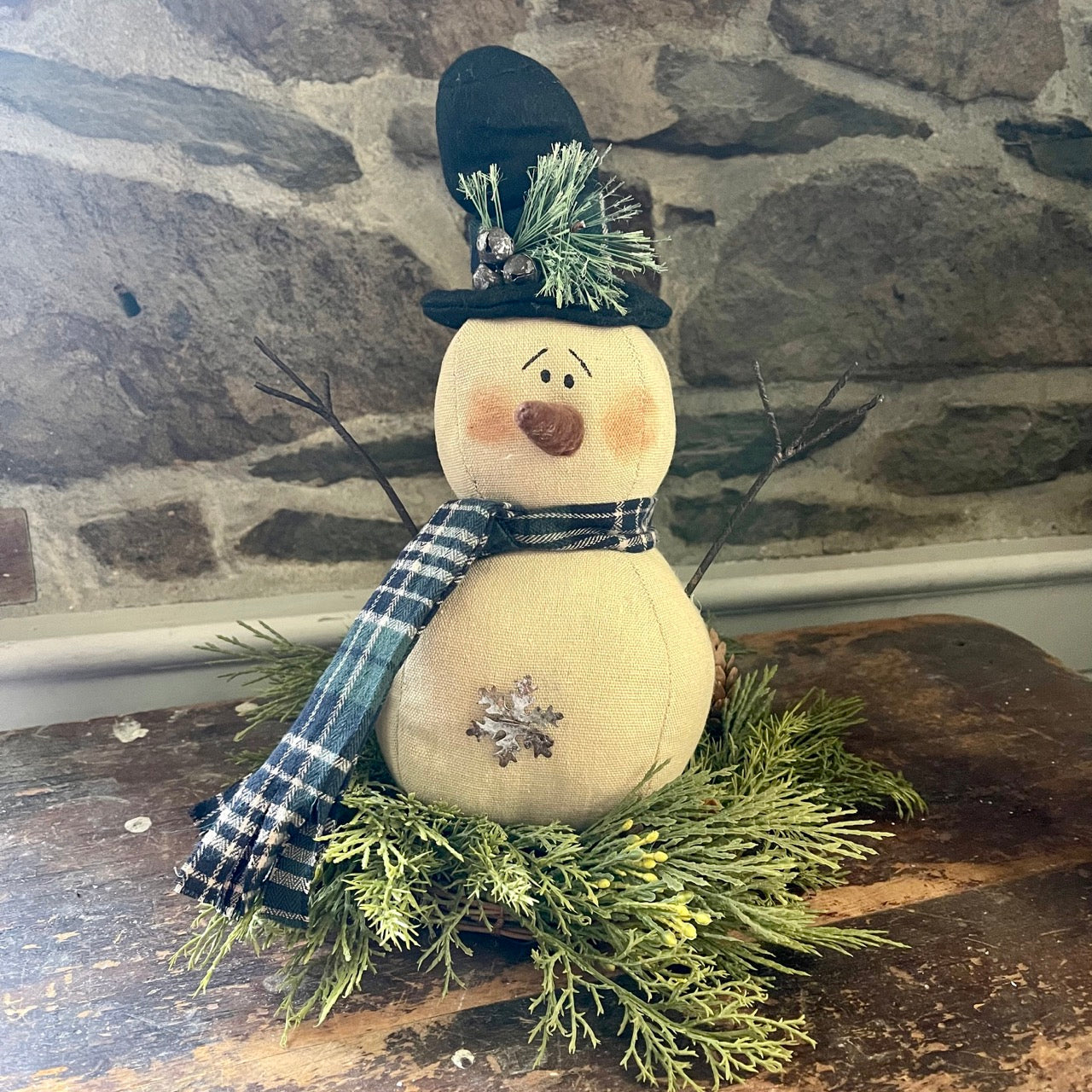 Freddy the Snowman w/ Top Hat