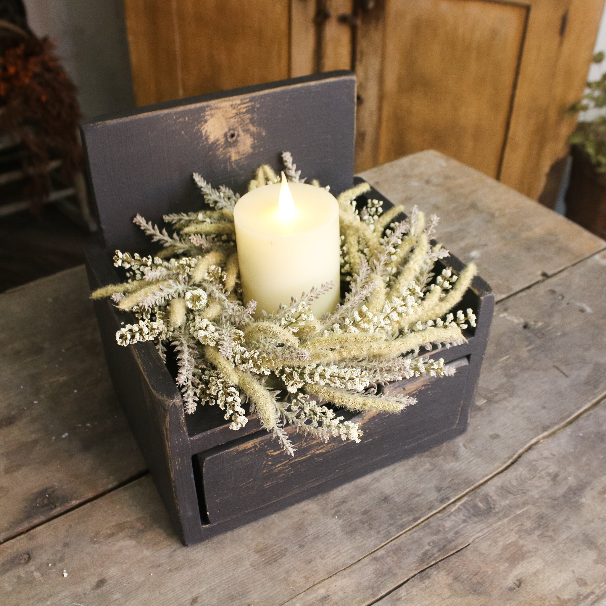 Seed Box - Primitive Black