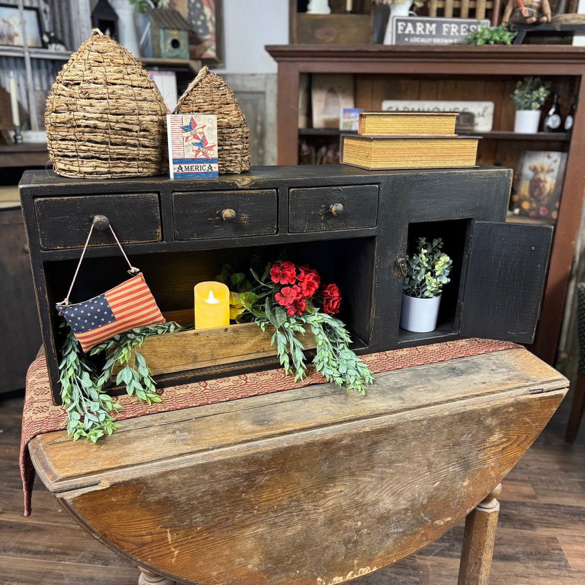Primitive Reproductions Where to Buy Authentic Primitive Furn...