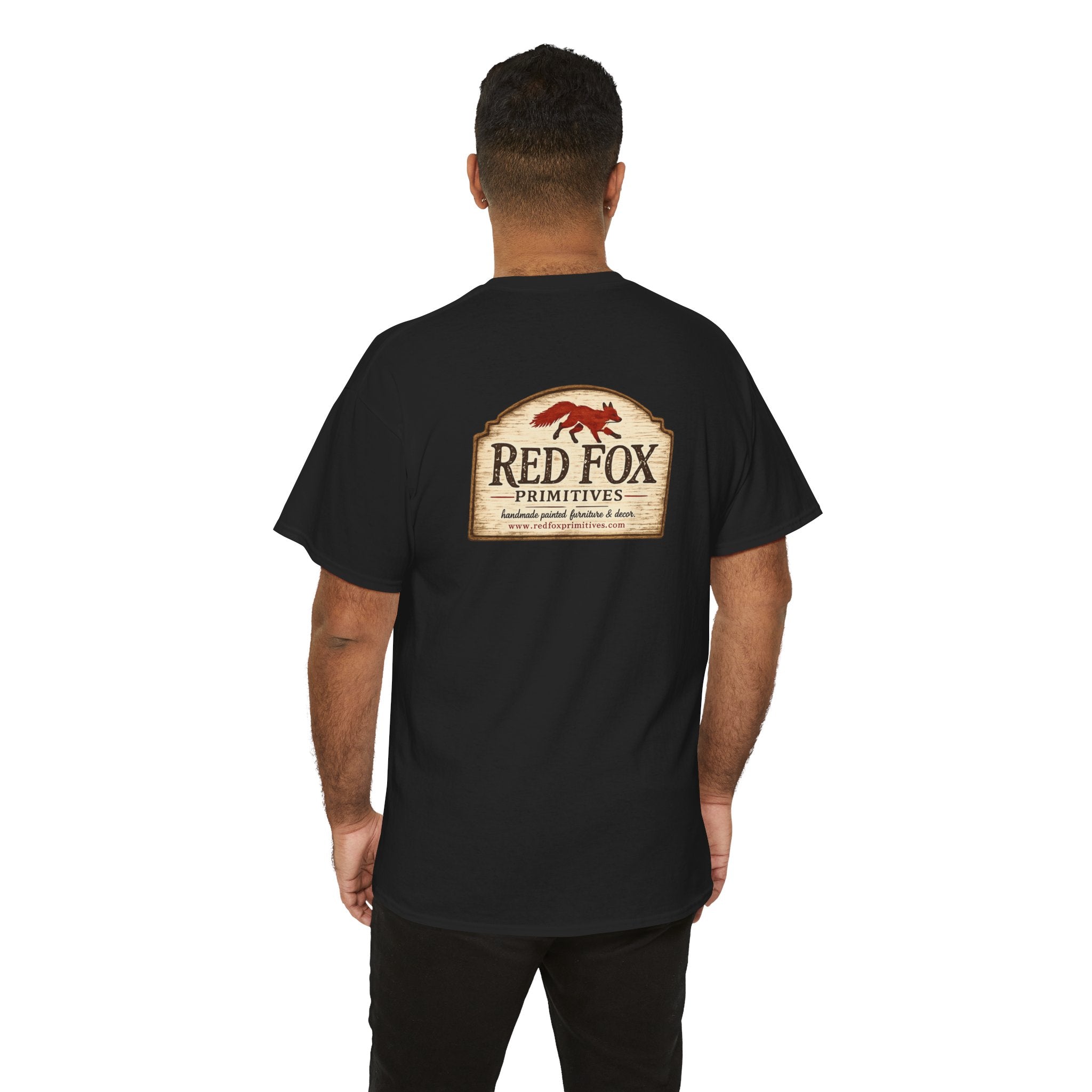 Red Fox Primitives T-Shirt