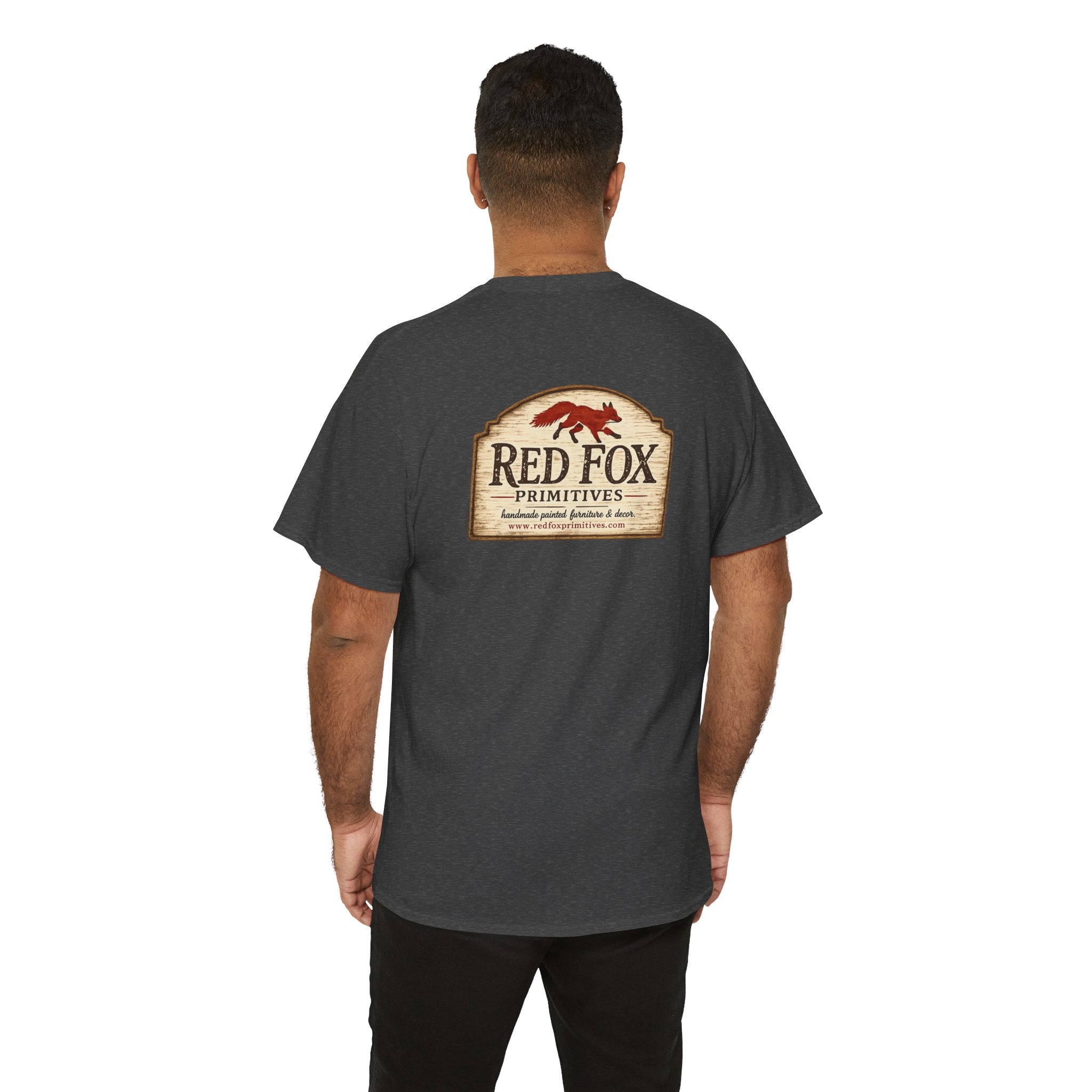 Red Fox Primitives T-Shirt
