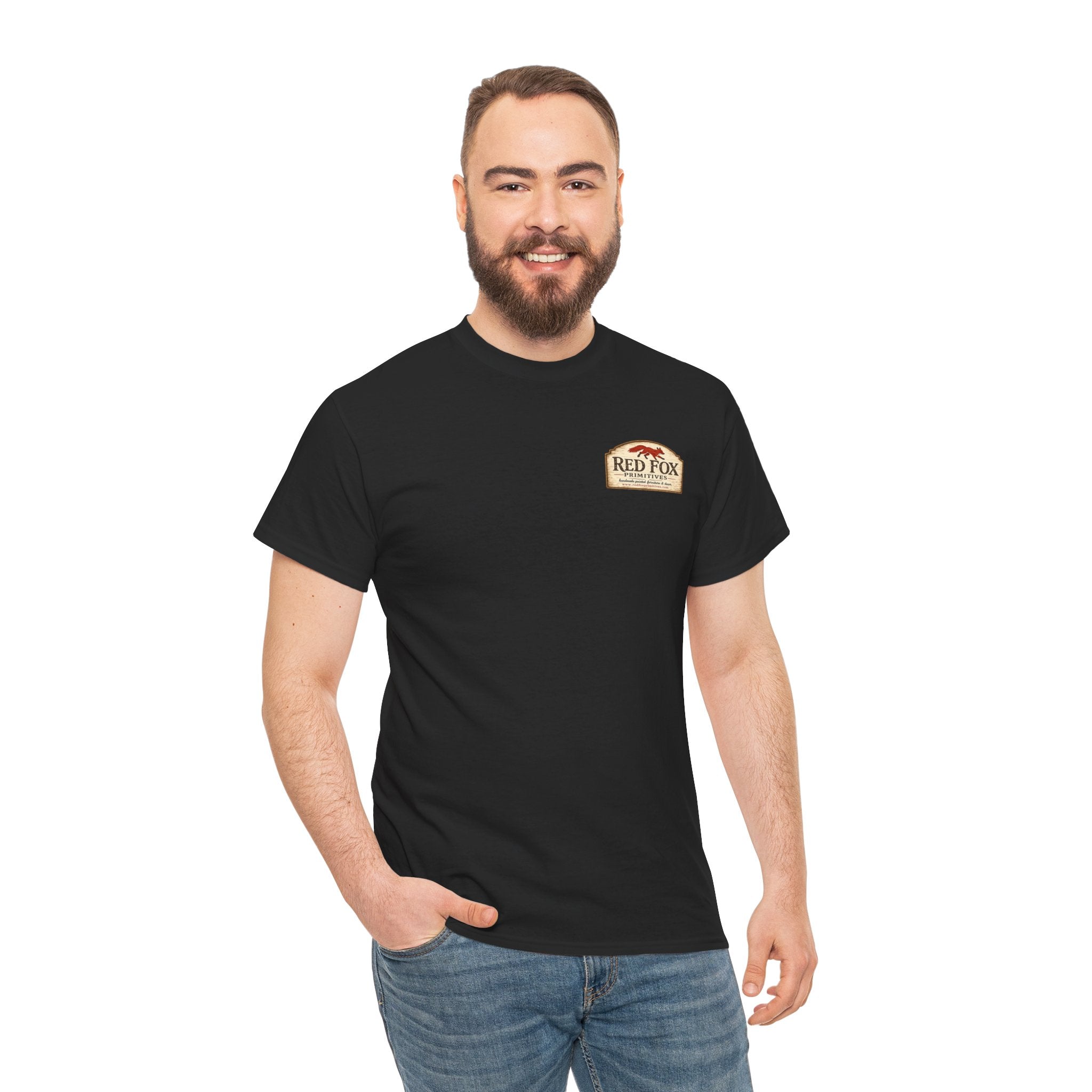 Red Fox Primitives T-Shirt