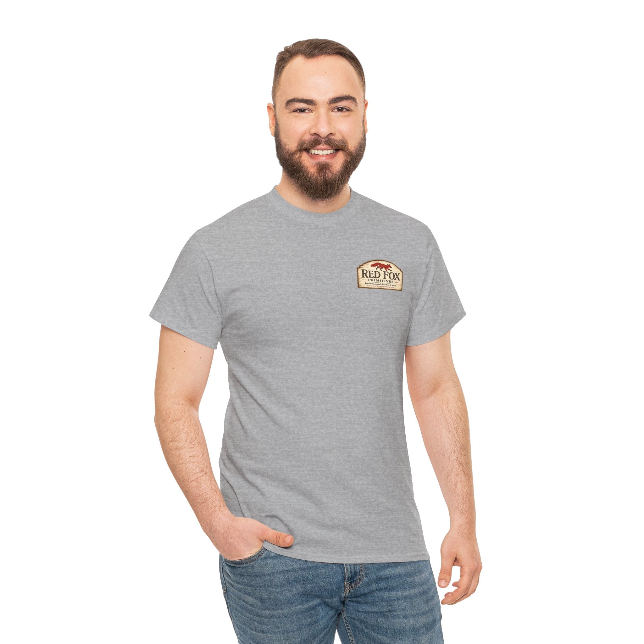 Red Fox Primitives T-Shirt