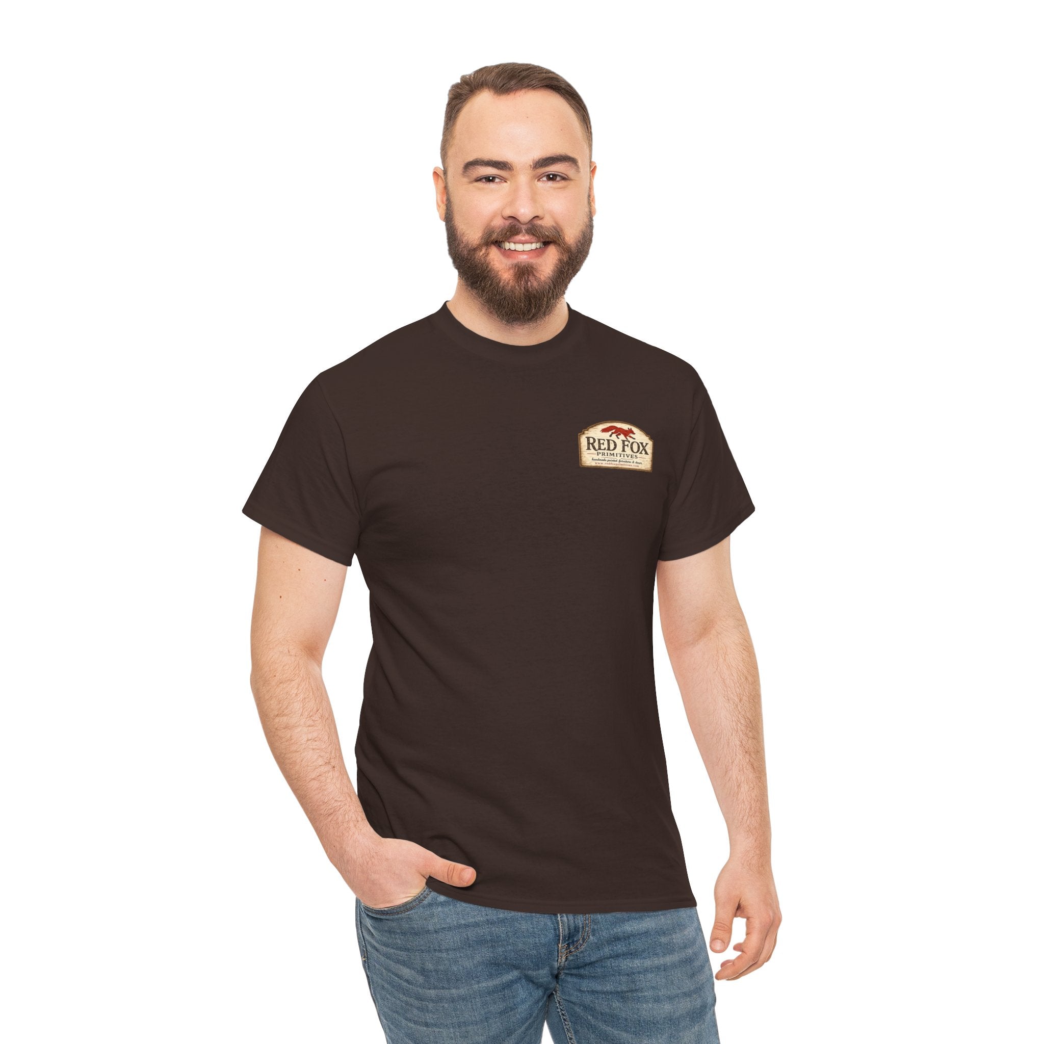 Red Fox Primitives T-Shirt