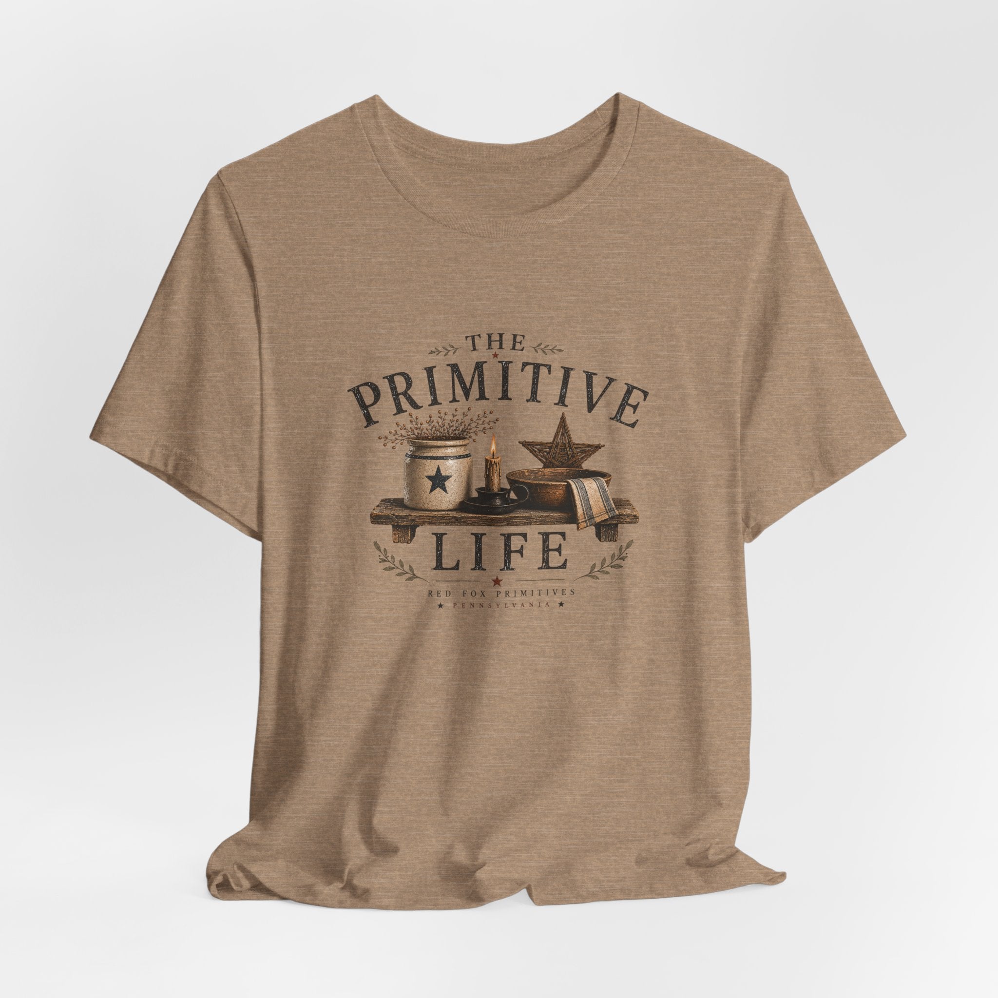 The Primitive Life T-shirt