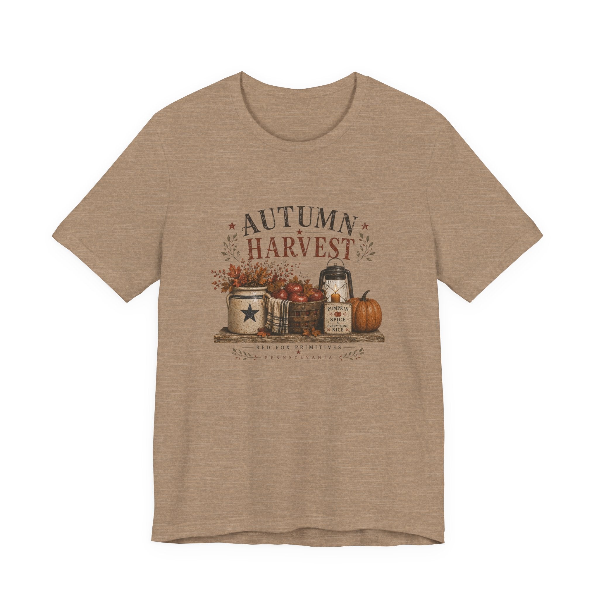 Autumn Harvest T-shirt