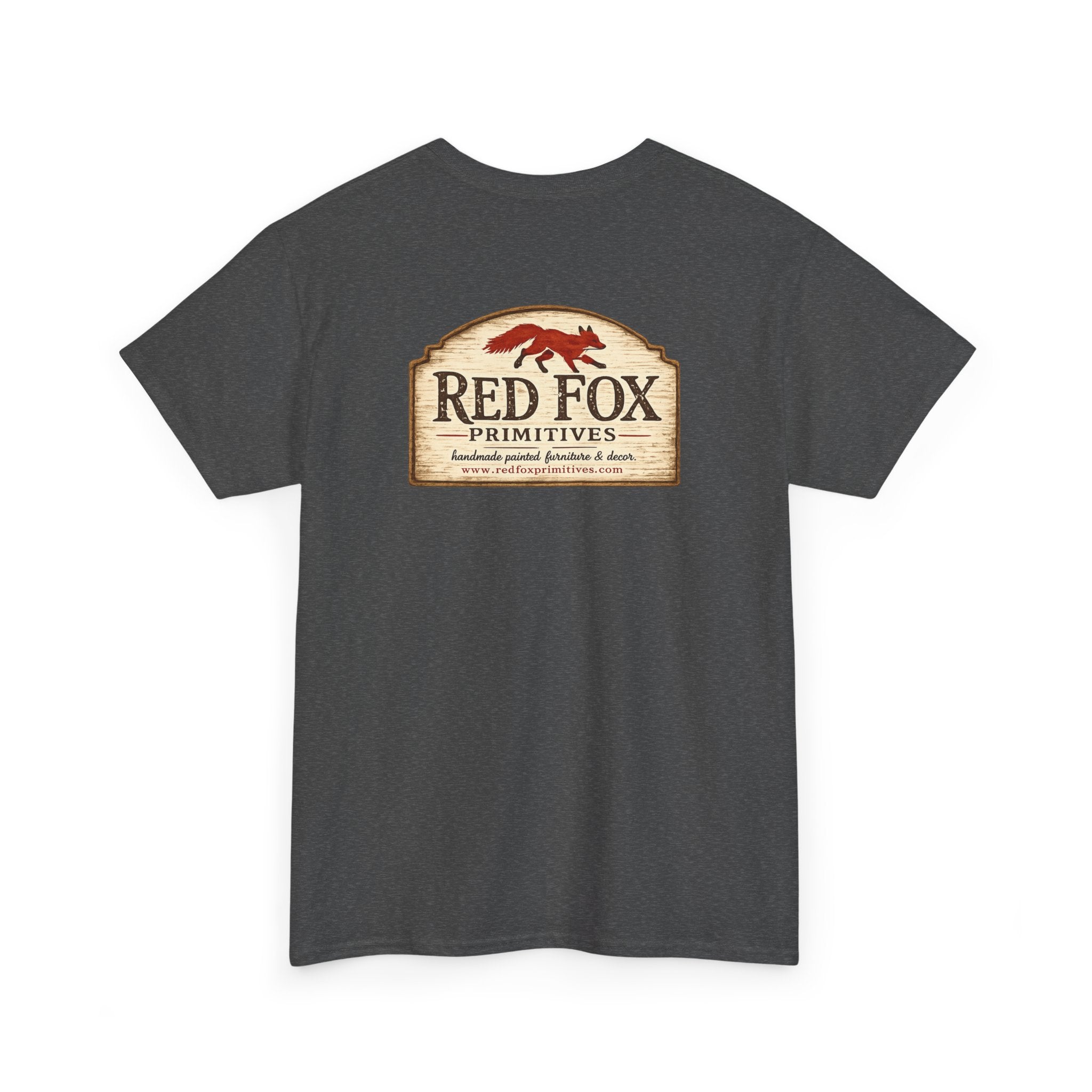 Red Fox Primitives T-Shirt