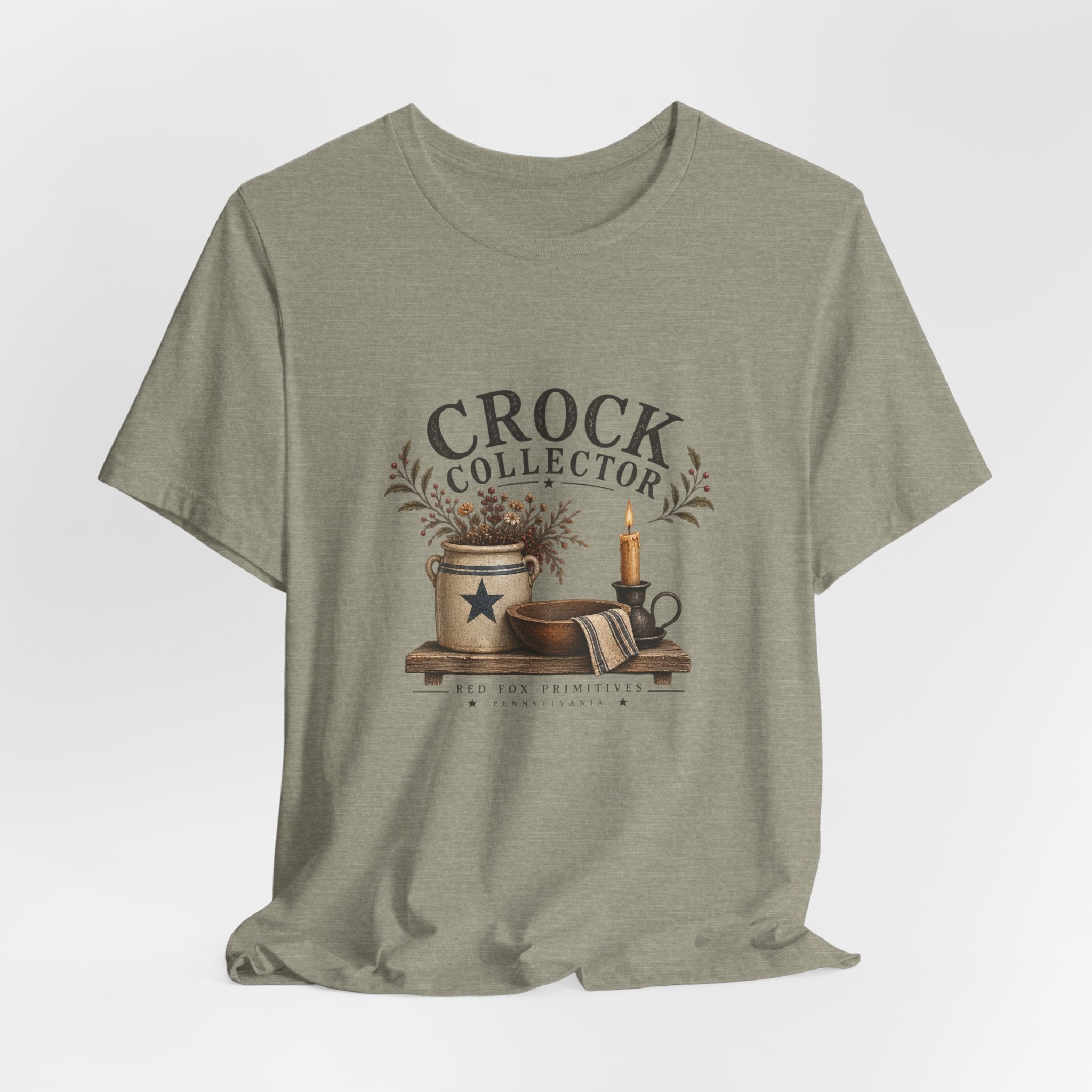Crock Collector T-shirt