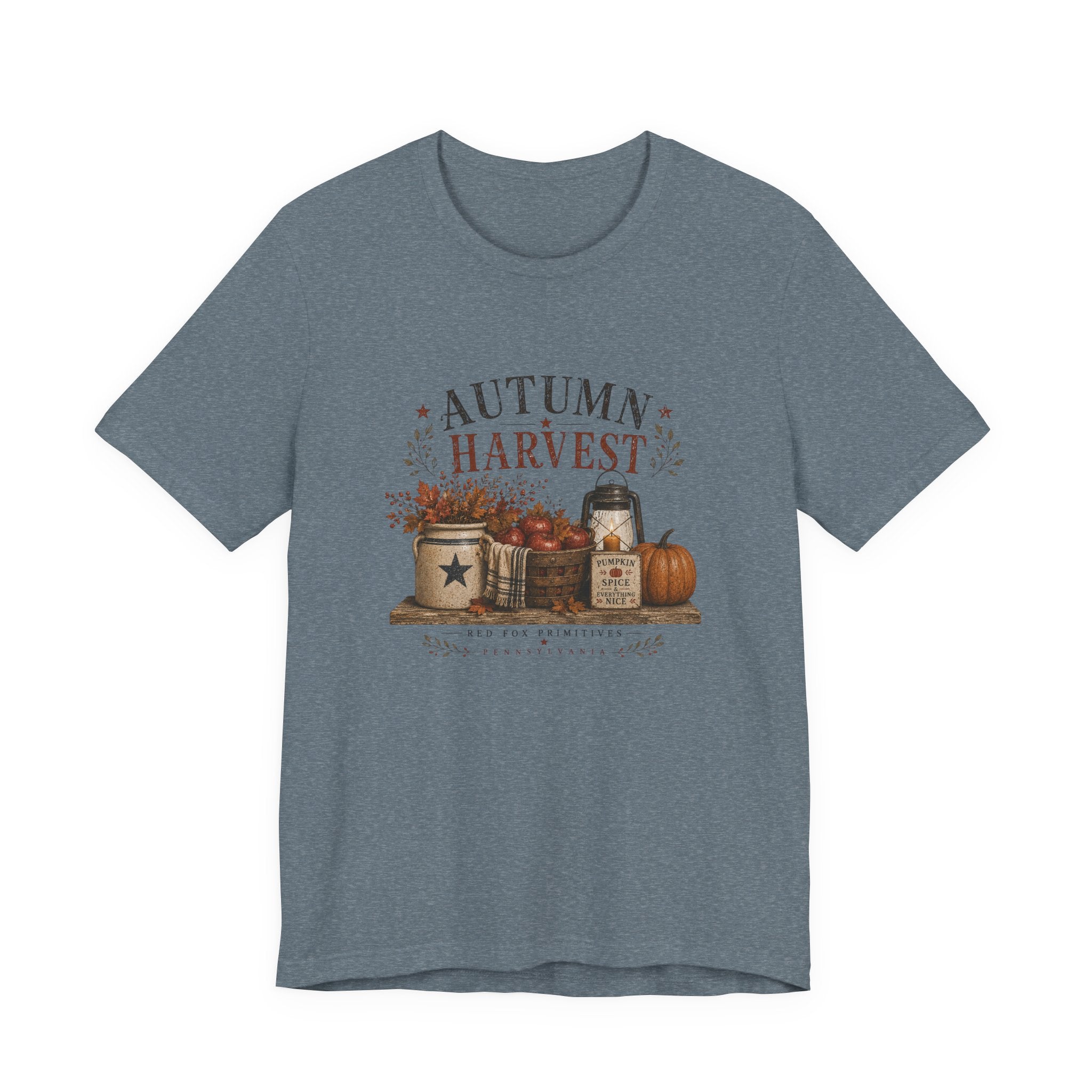 Autumn Harvest T-shirt