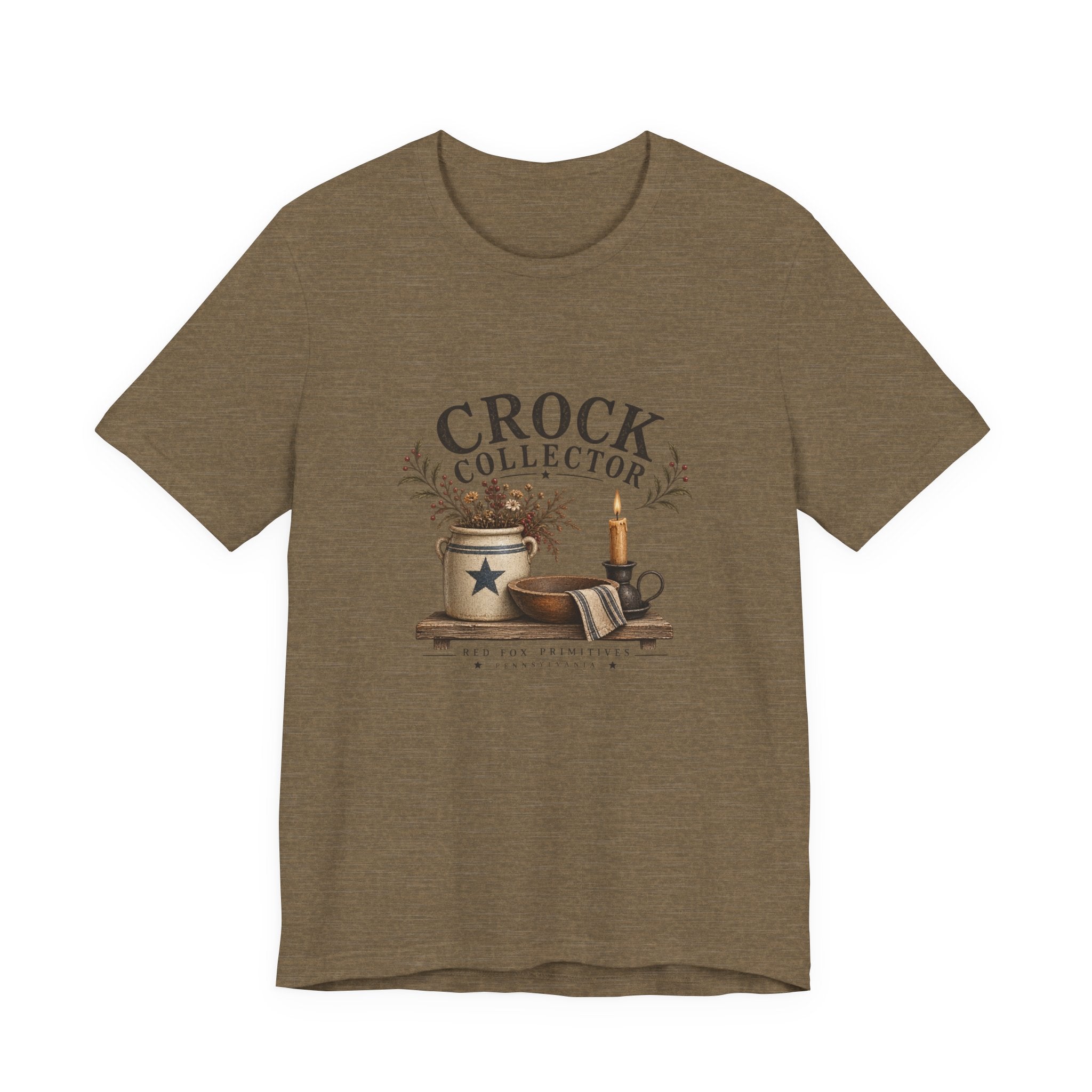 Crock Collector T-shirt