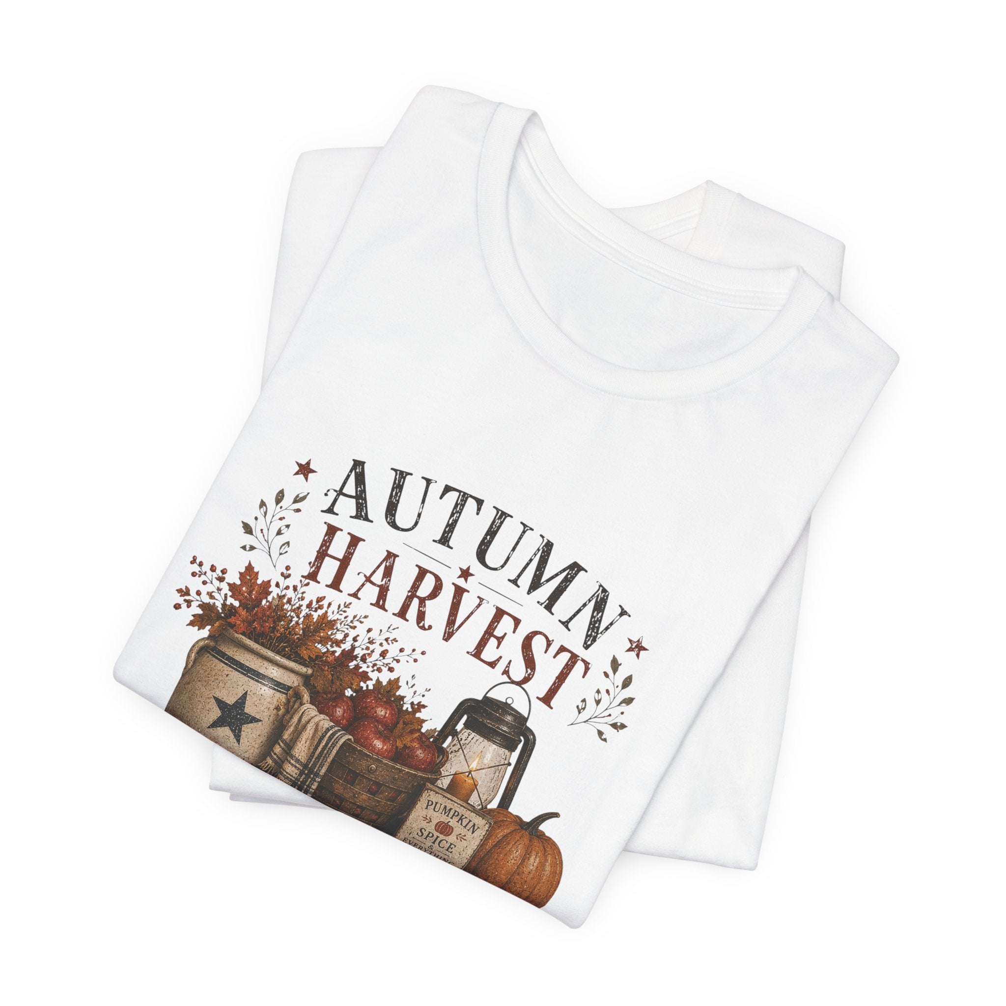 Autumn Harvest T-shirt