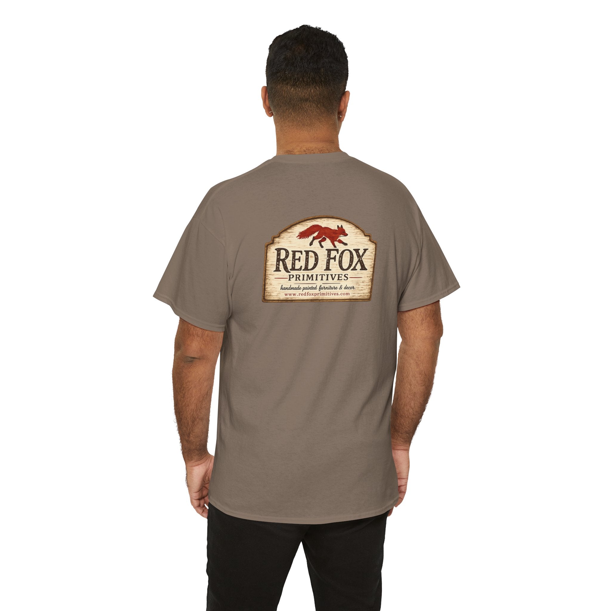 Red Fox Primitives T-Shirt