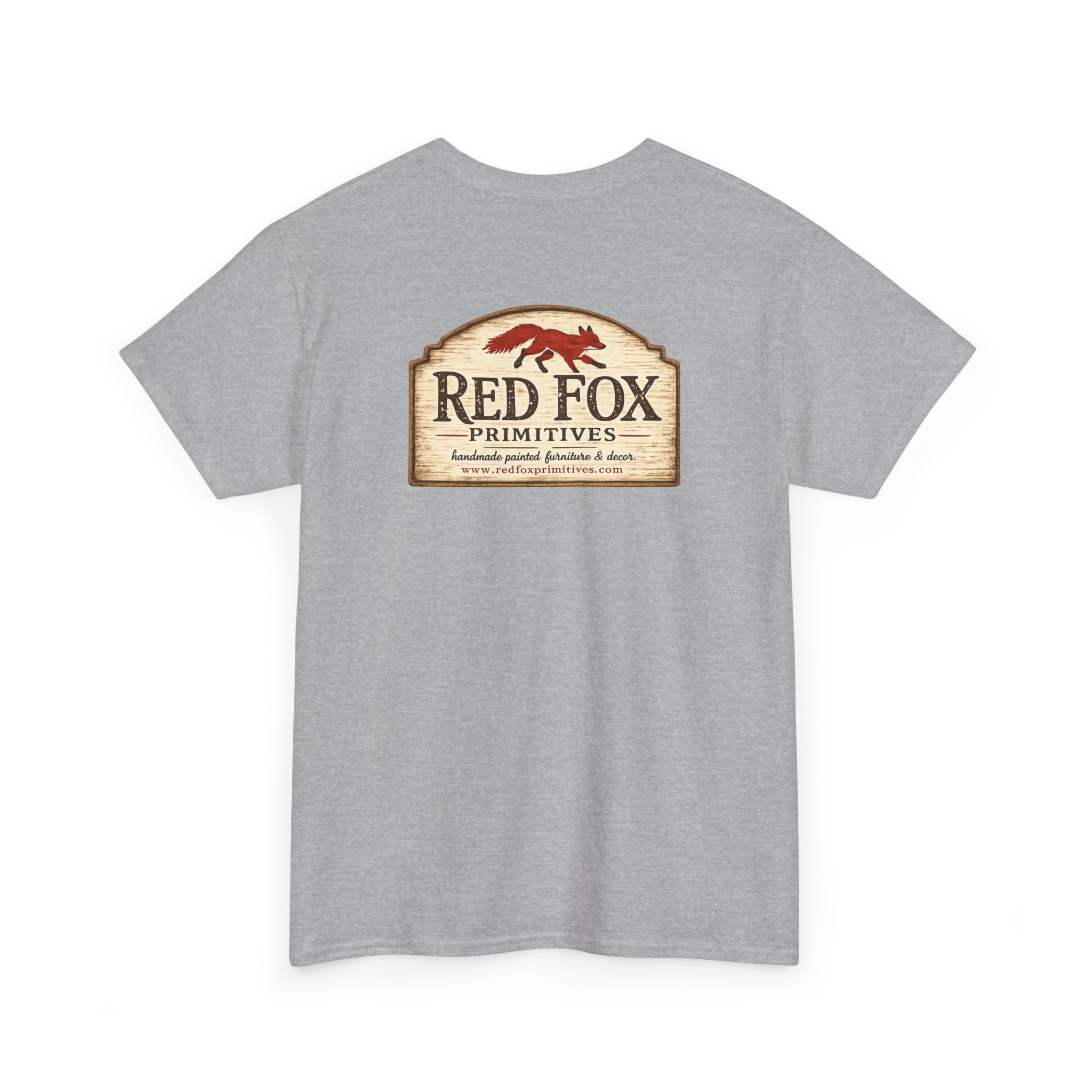 Red Fox Primitives T-Shirt