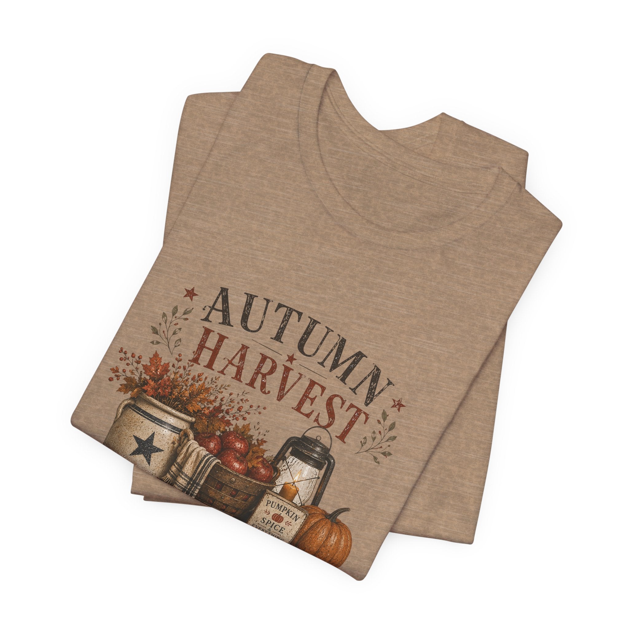 Autumn Harvest T-shirt