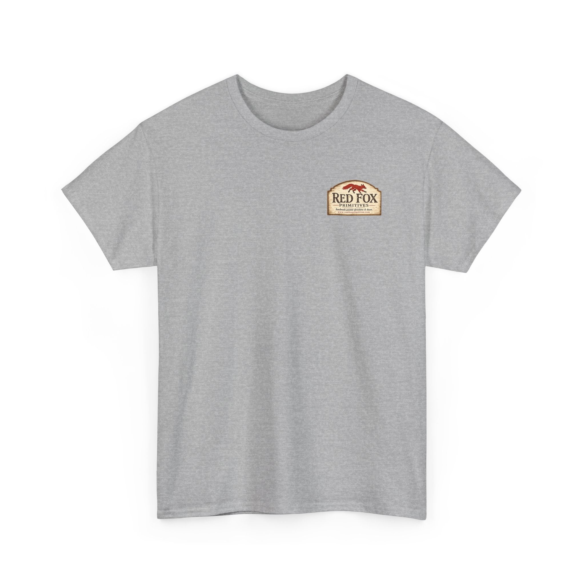 Red Fox Primitives T-Shirt