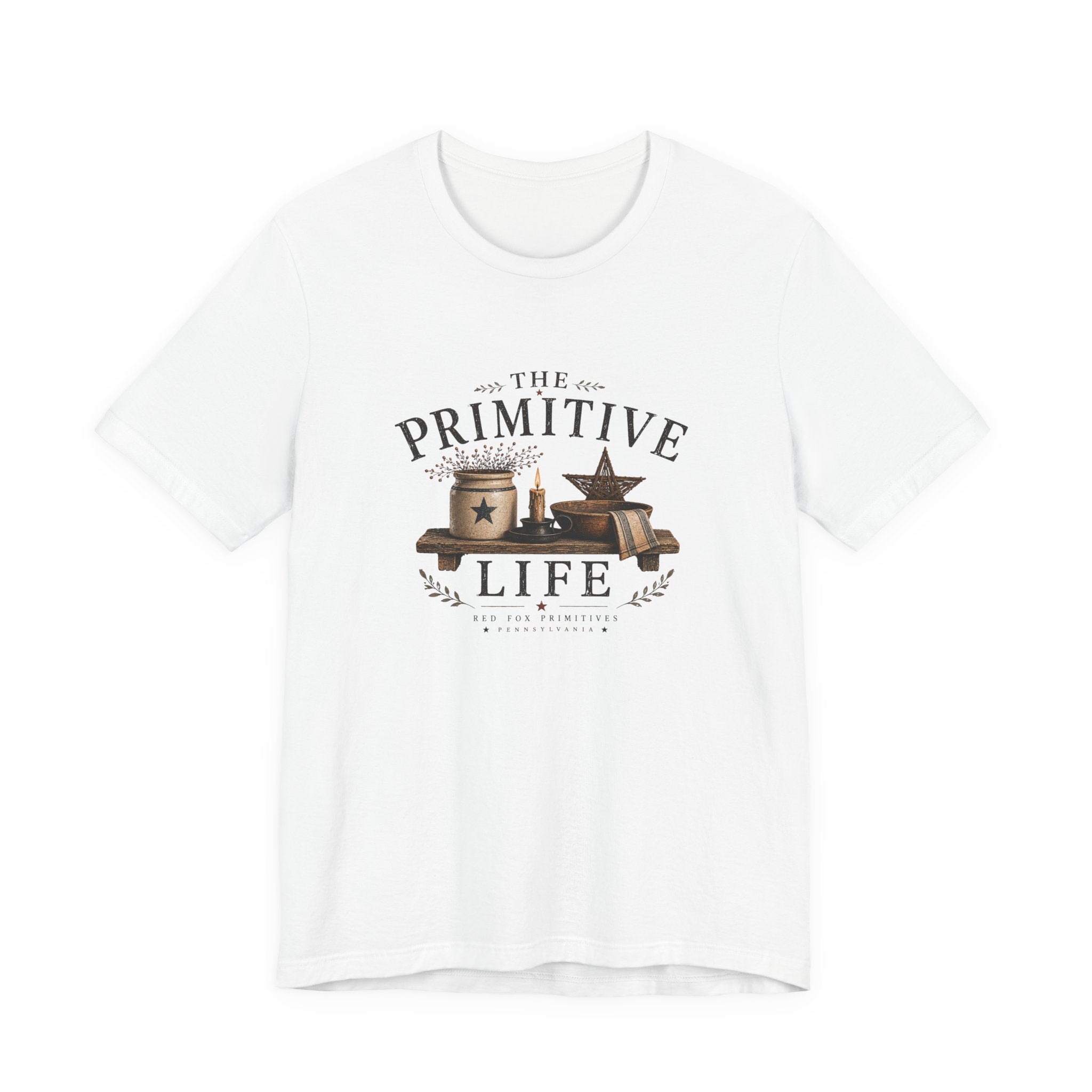 The Primitive Life T-shirt