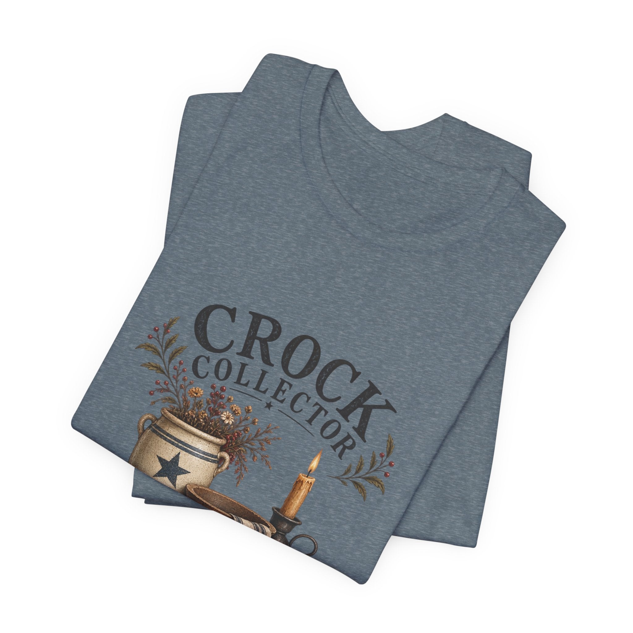 Crock Collector T-shirt