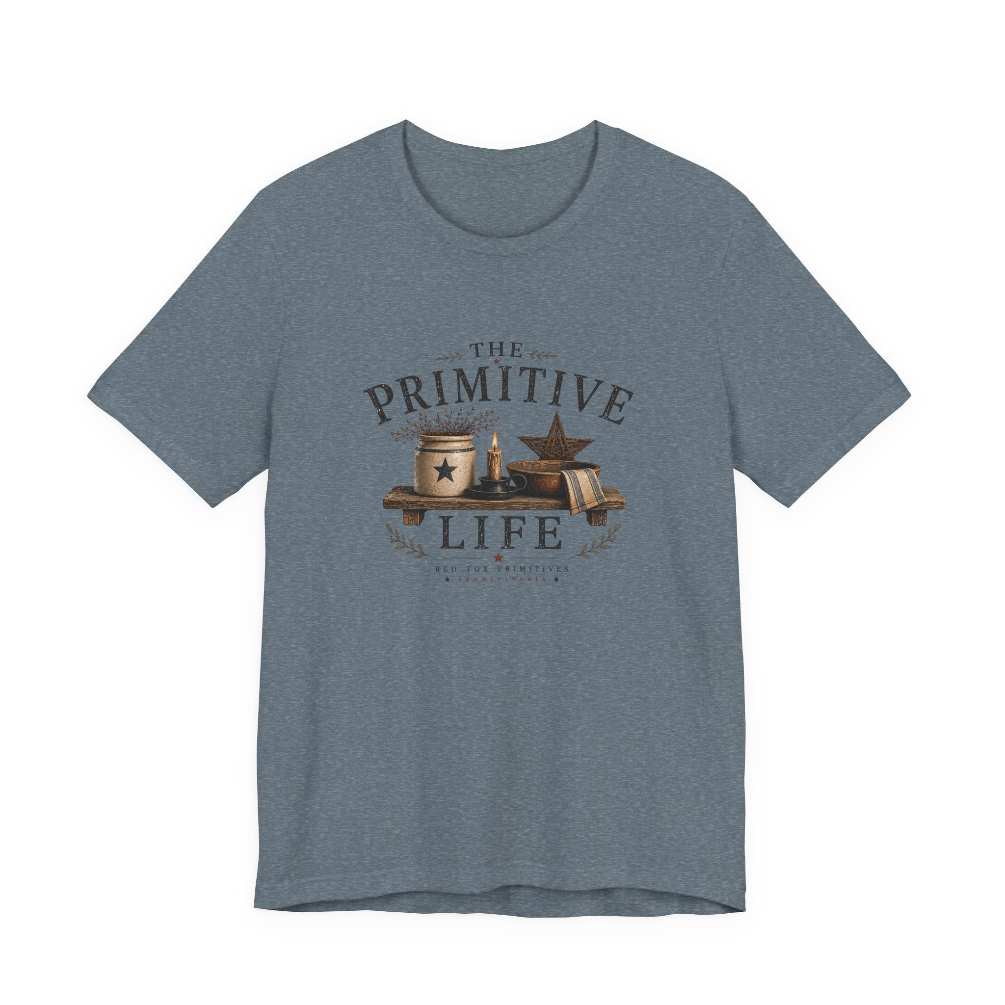 The Primitive Life T-shirt