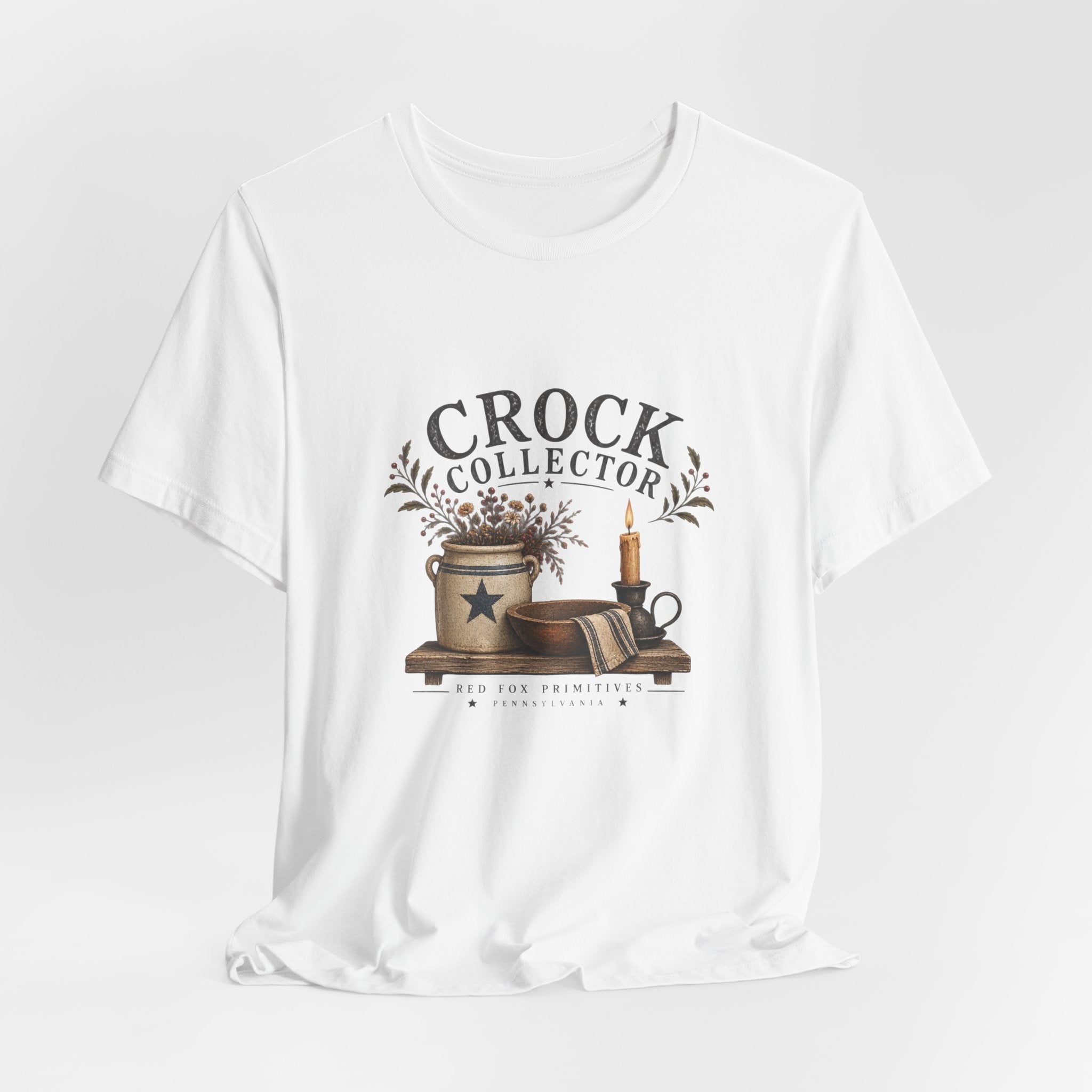 Crock Collector T-shirt