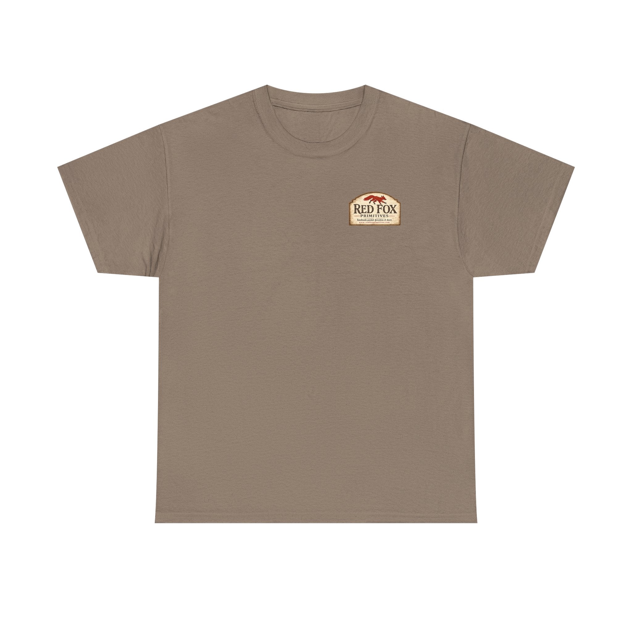 Red Fox Primitives T-Shirt