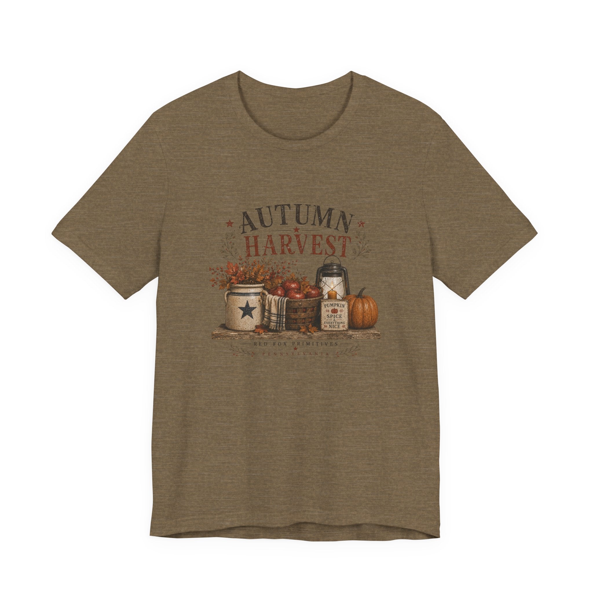 Autumn Harvest T-shirt