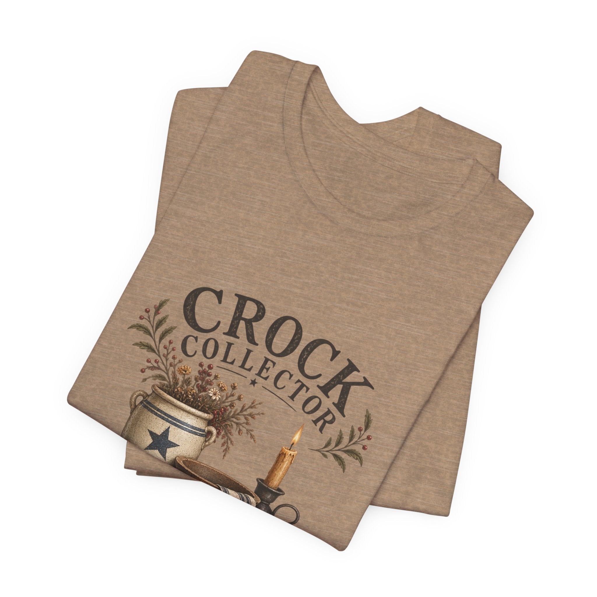 Crock Collector T-shirt