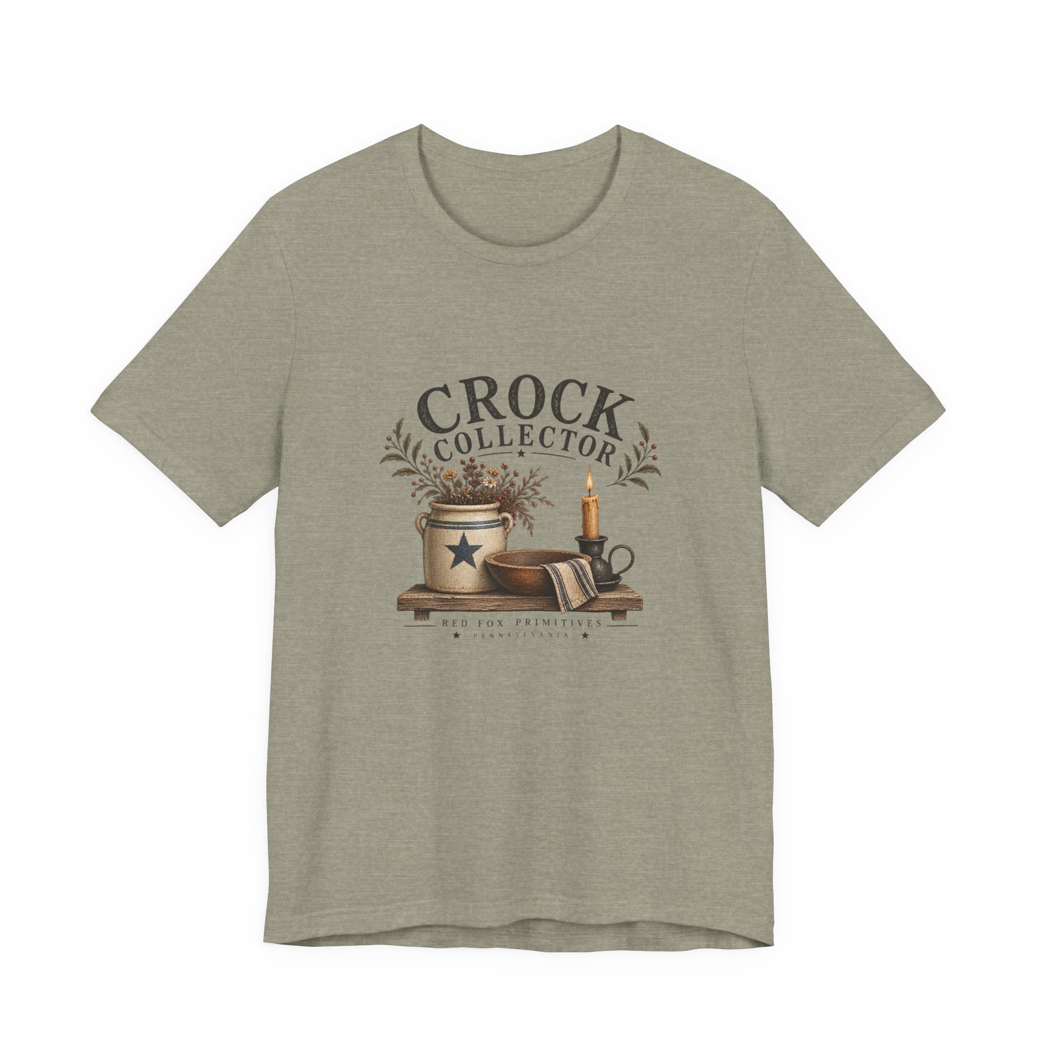 Crock Collector T-shirt