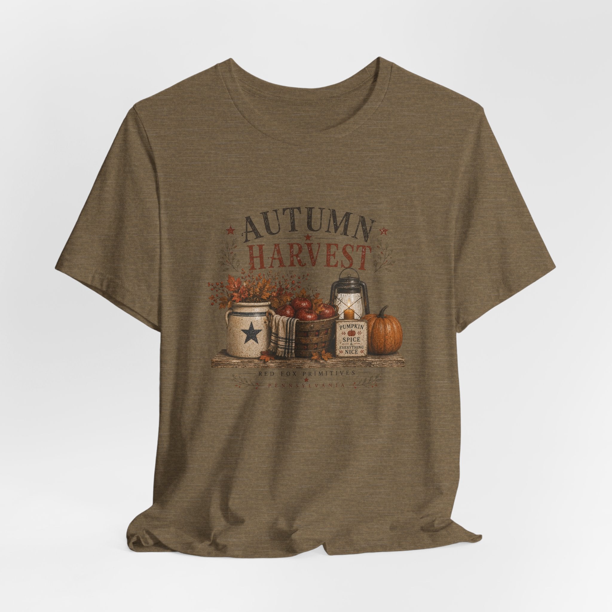Autumn Harvest T-shirt