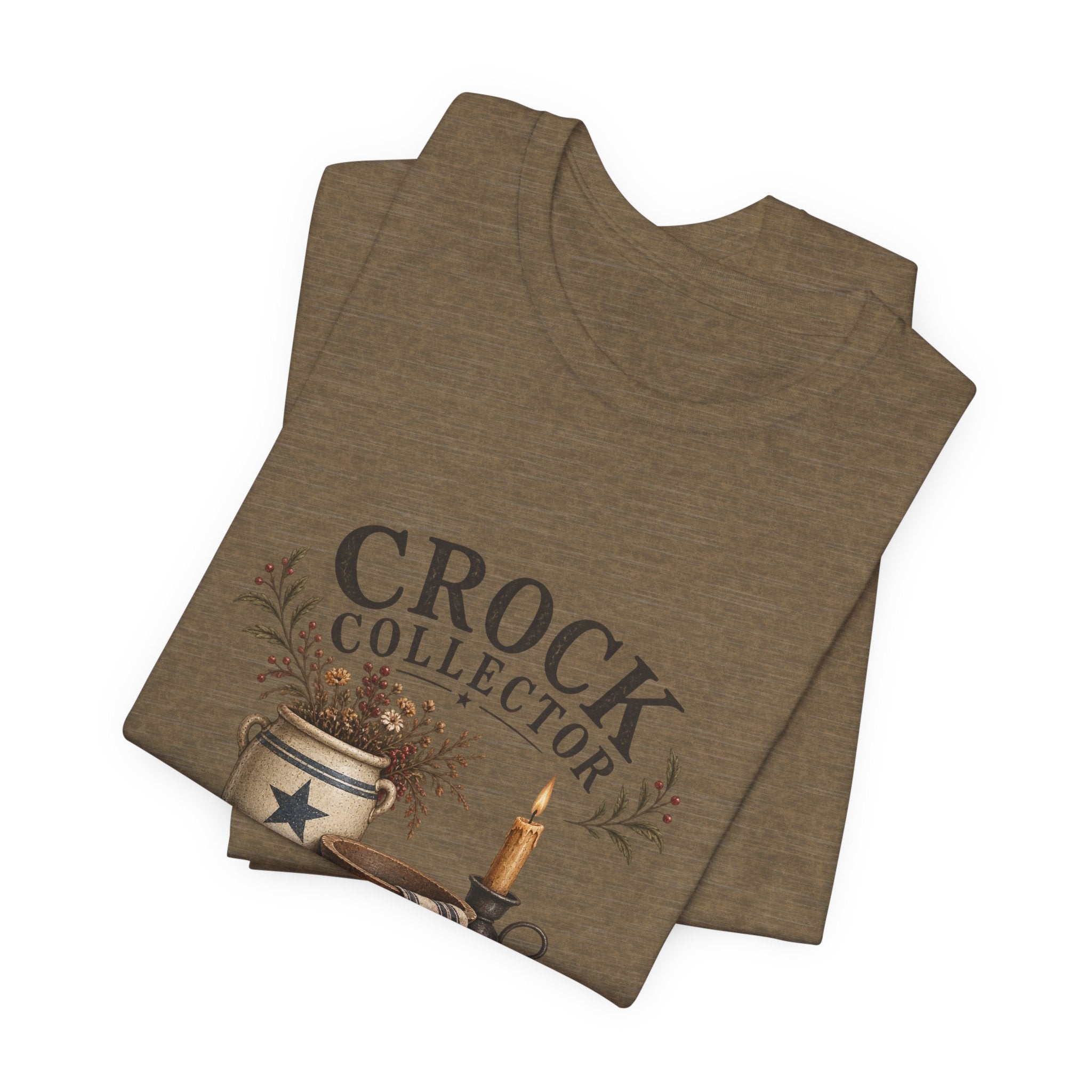 Crock Collector T-shirt