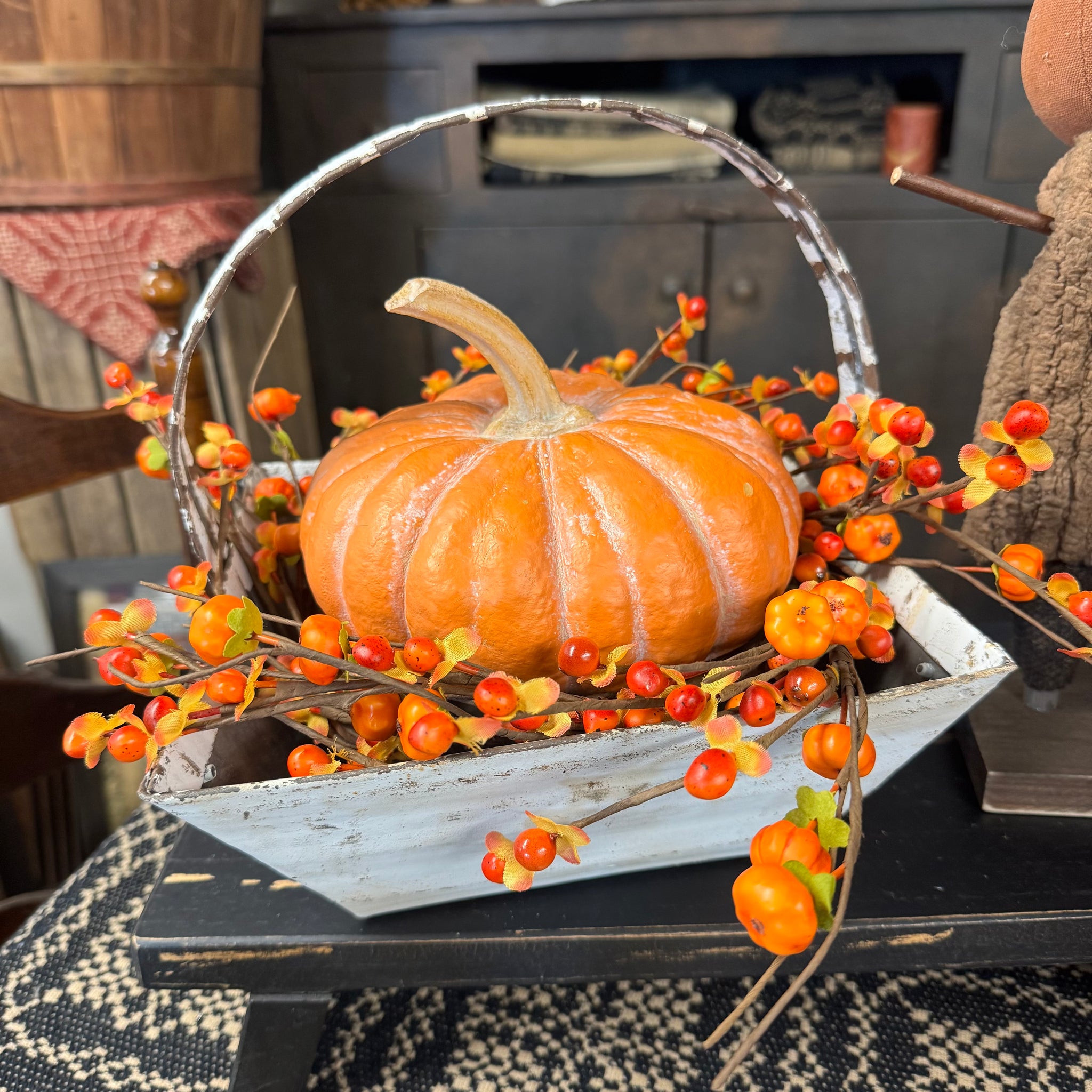 Olde Spice Pumpkin