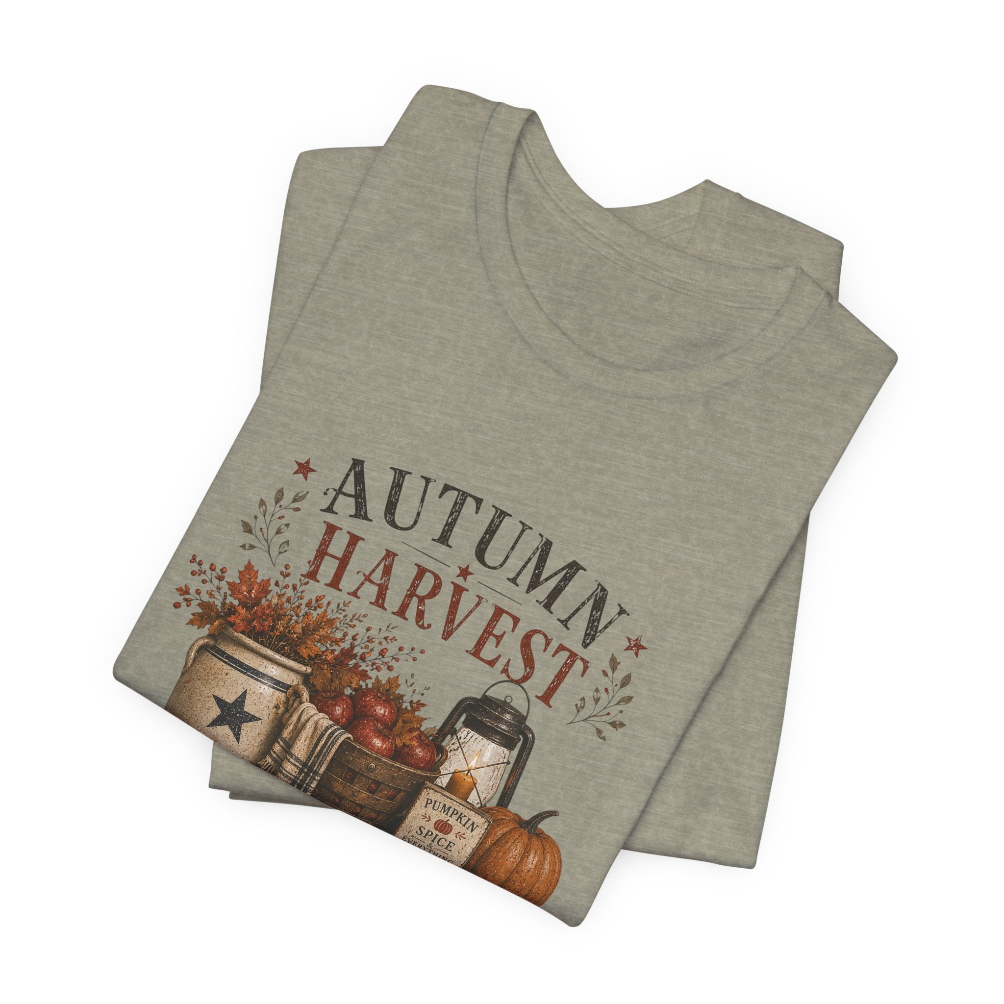 Autumn Harvest T-shirt