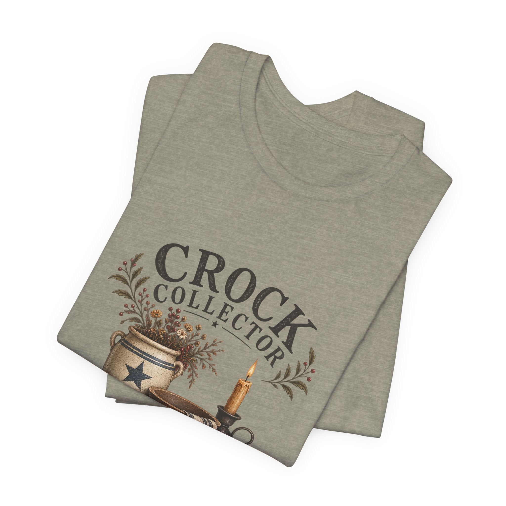 Crock Collector T-shirt