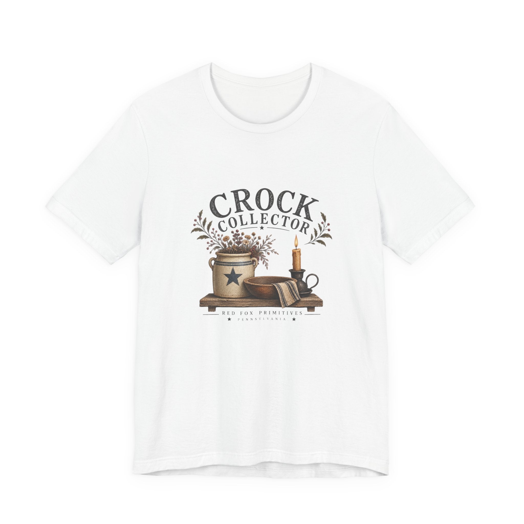 Crock Collector T-shirt