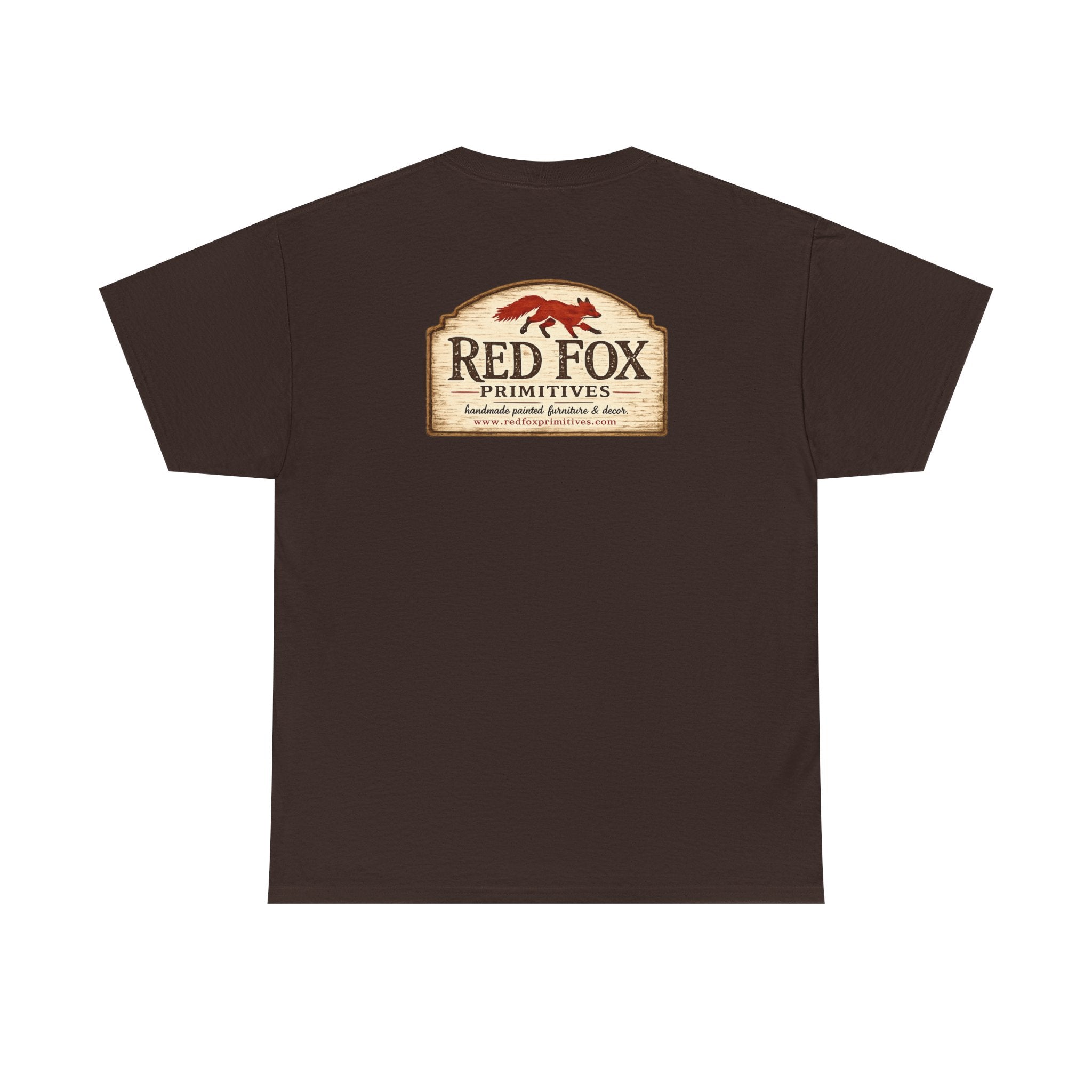 Red Fox Primitives T-Shirt
