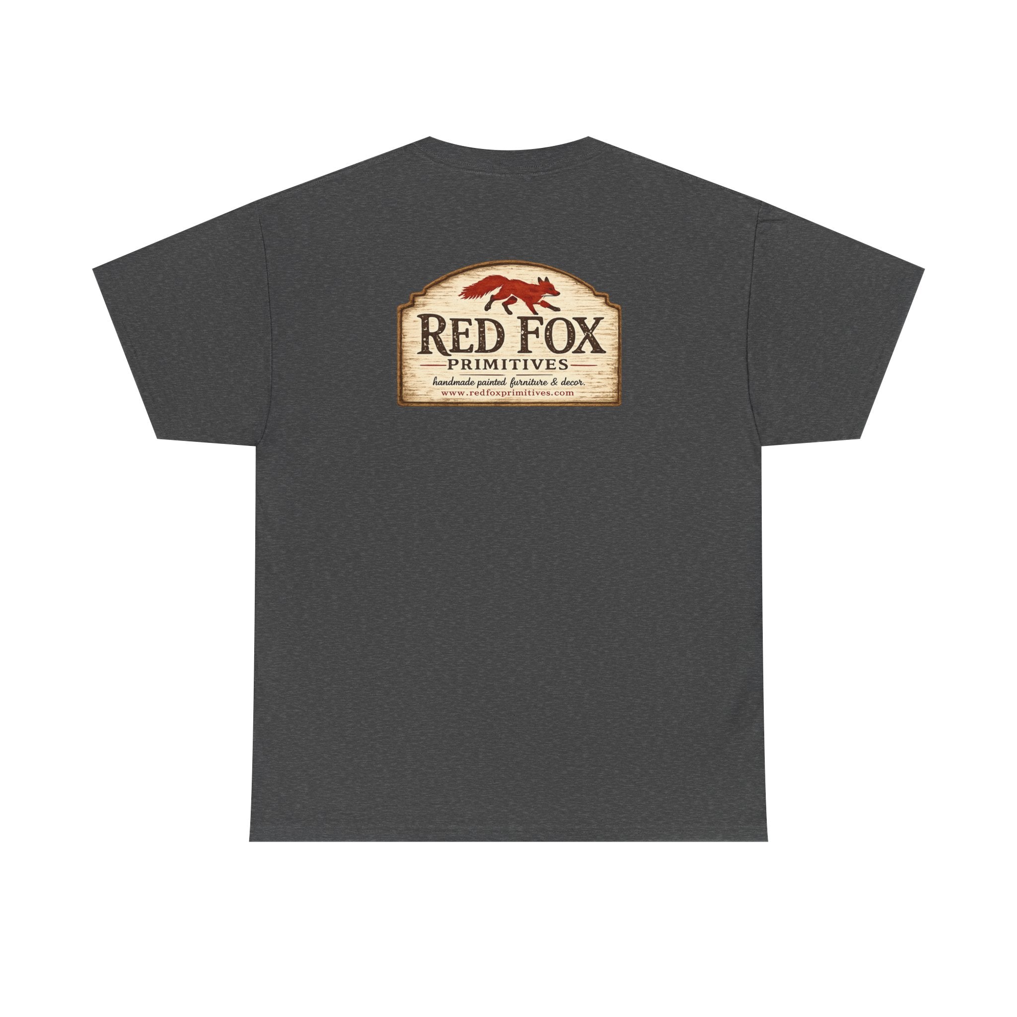 Red Fox Primitives T-Shirt