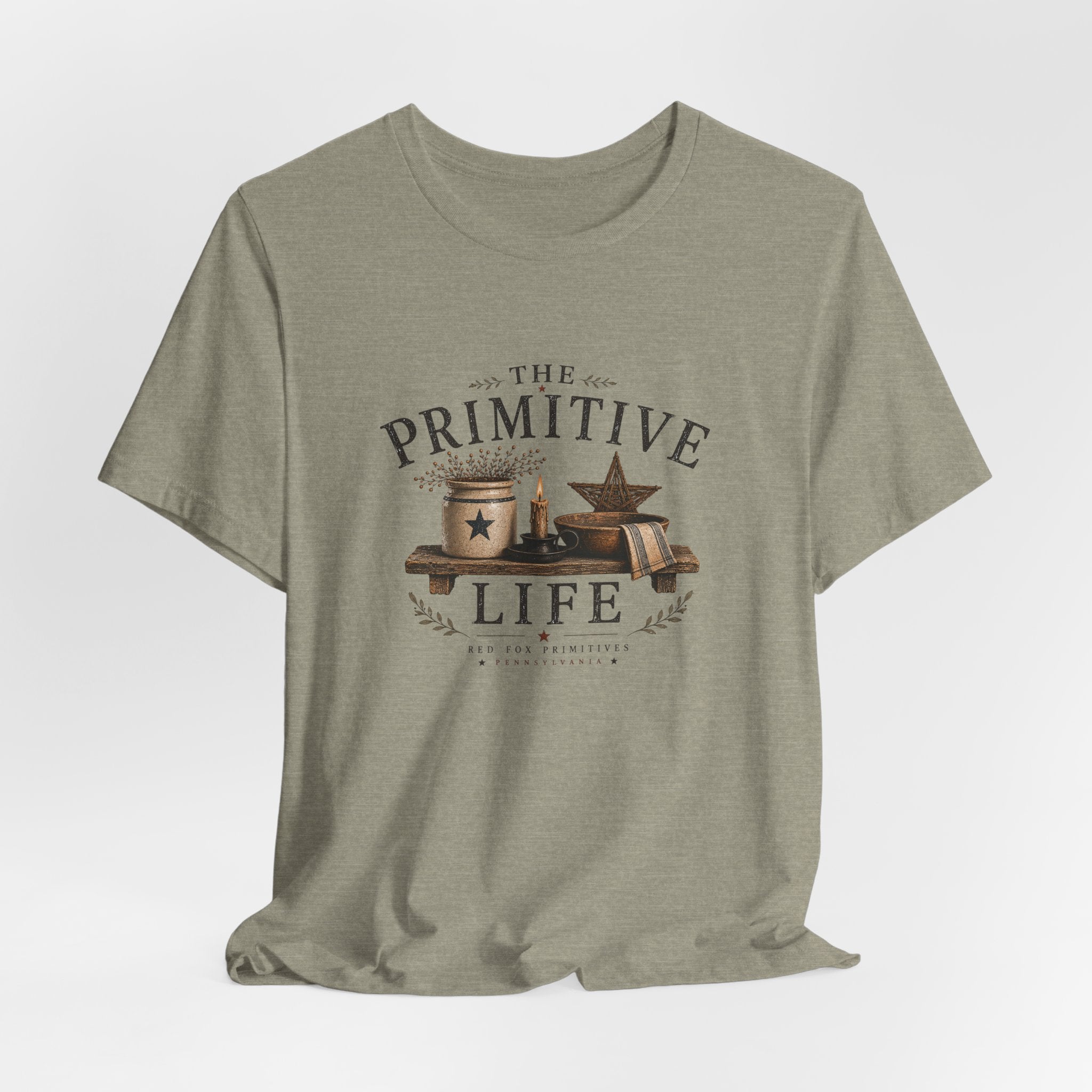 The Primitive Life T-shirt