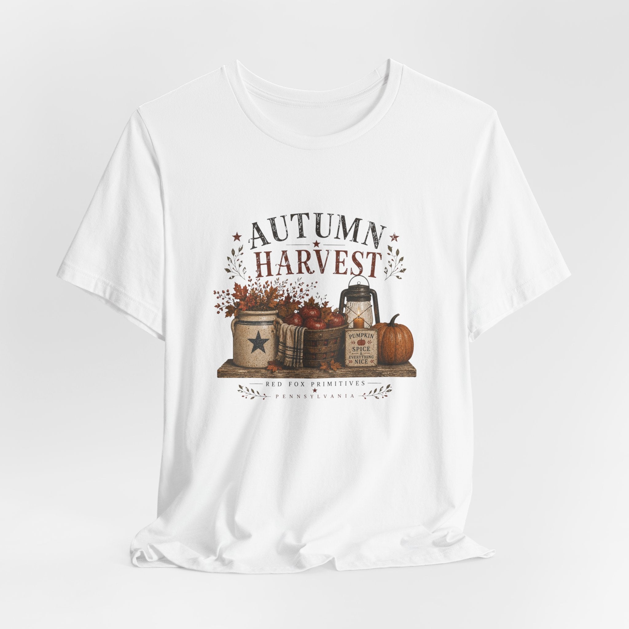 Autumn Harvest T-shirt