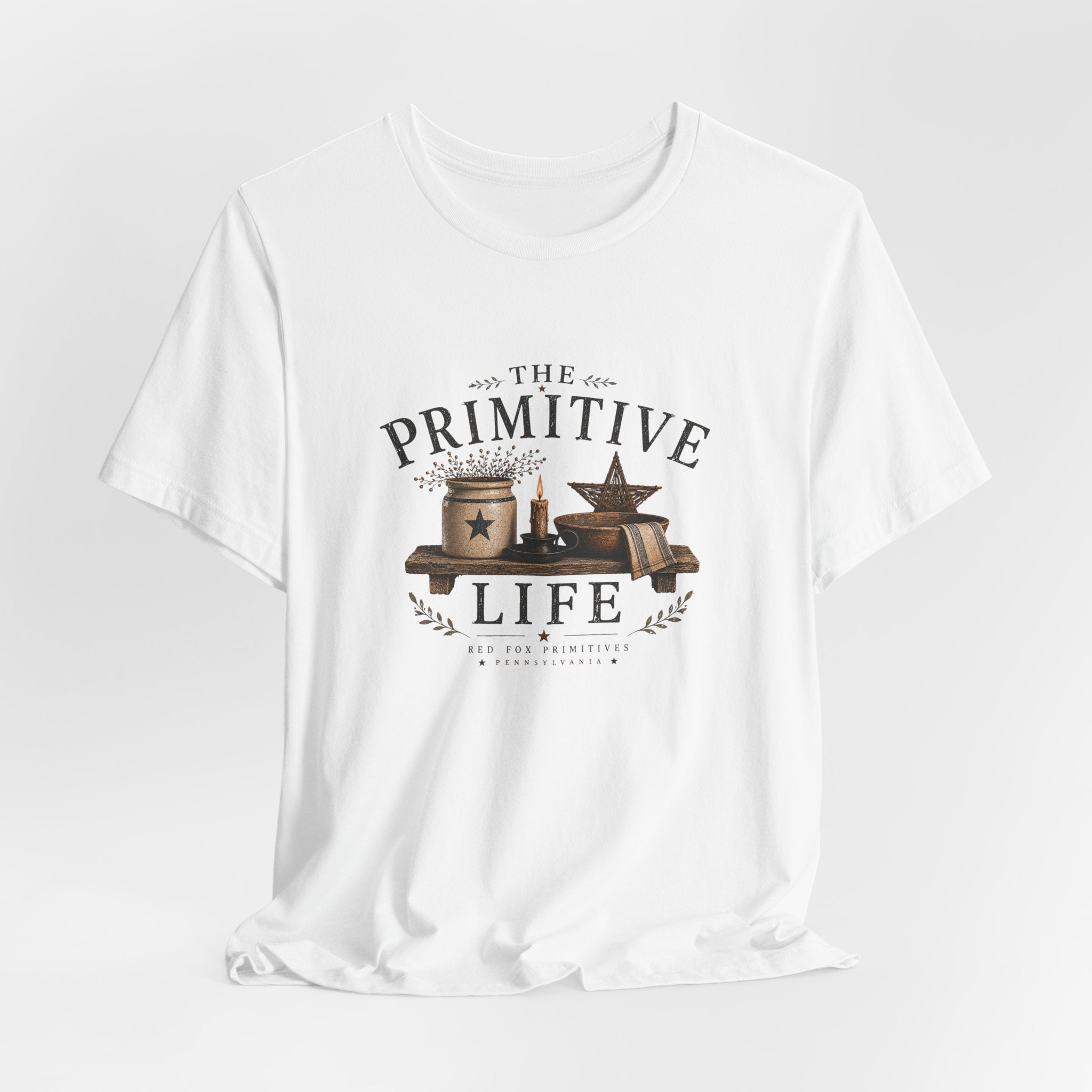 The Primitive Life T-shirt