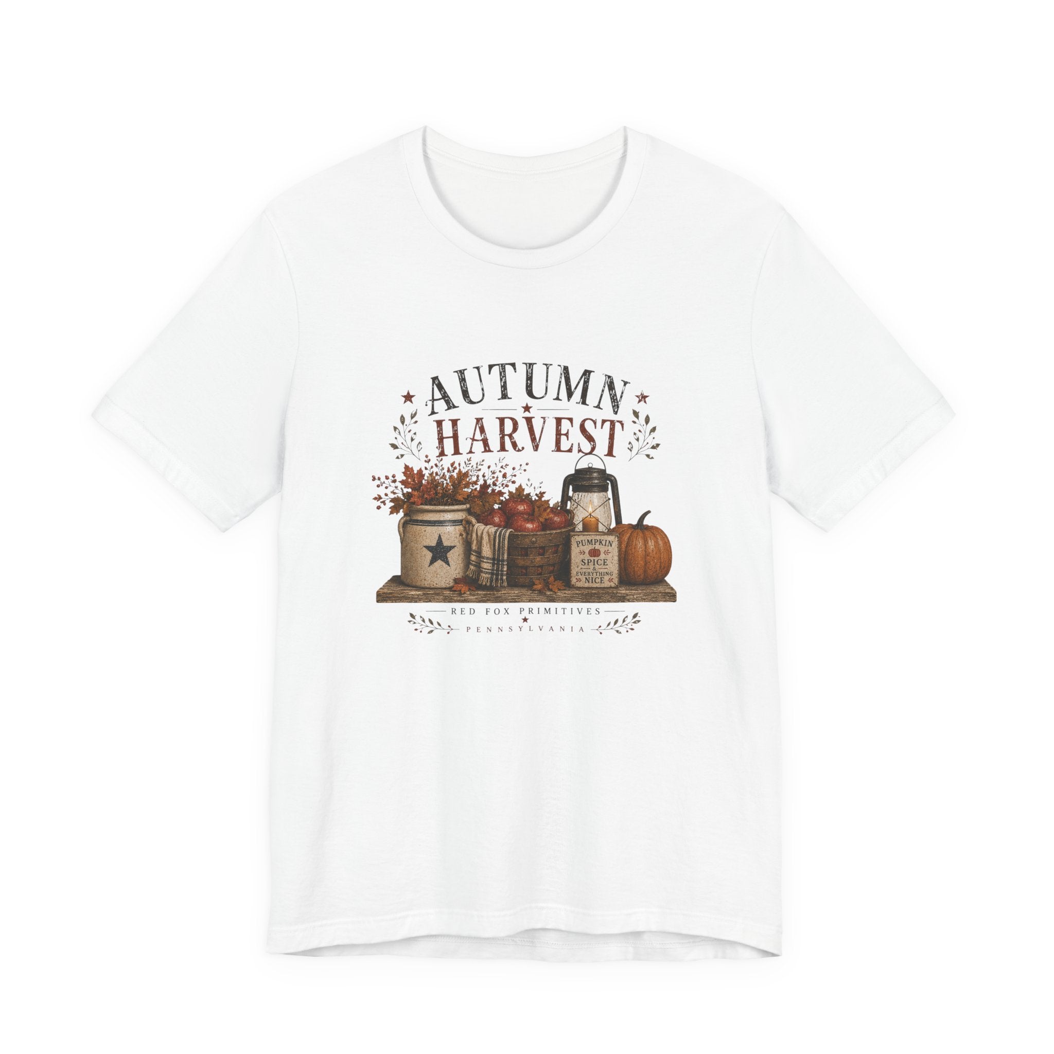 Autumn Harvest T-shirt