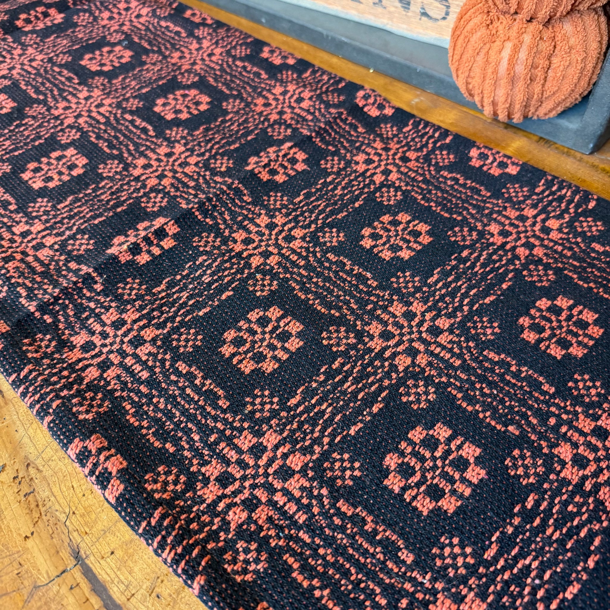 Harvest Night Table Runner