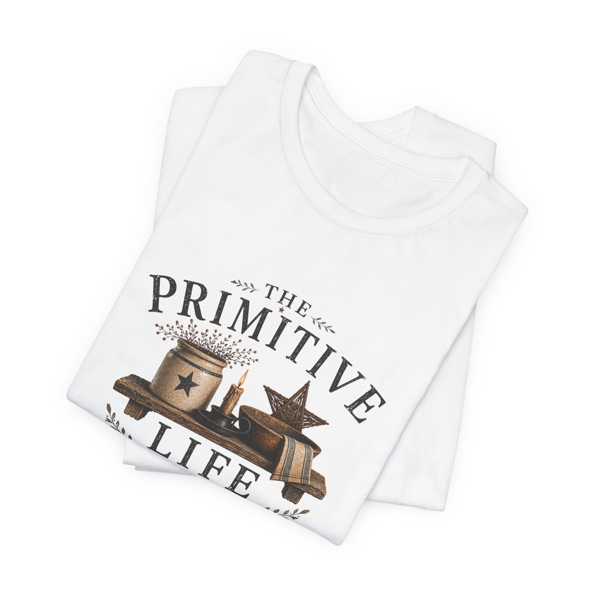 The Primitive Life T-shirt